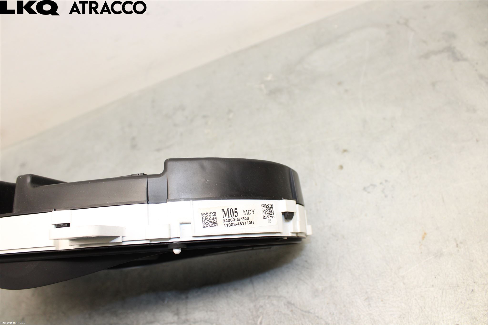 Hyundai IONIQ AE 17-22 Instrument Hast
