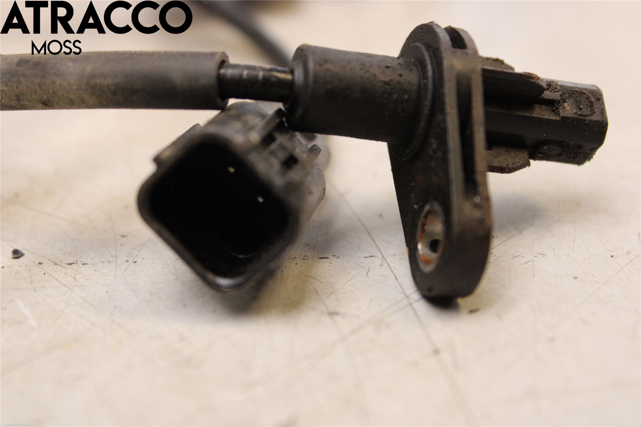 Kia SOUL 09- Abs Sensor
