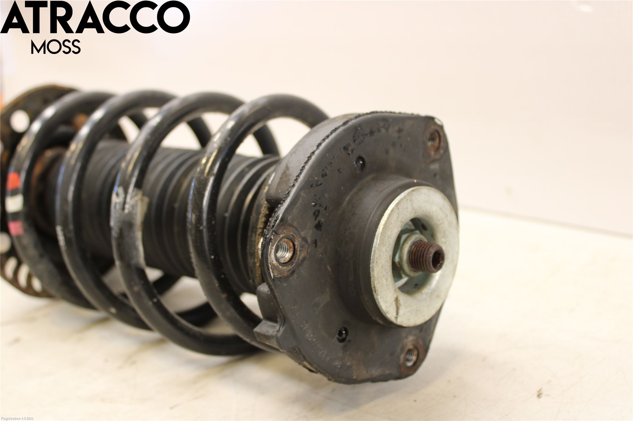 Audi A3/S3 05-13 Fjäderben Fram Höger