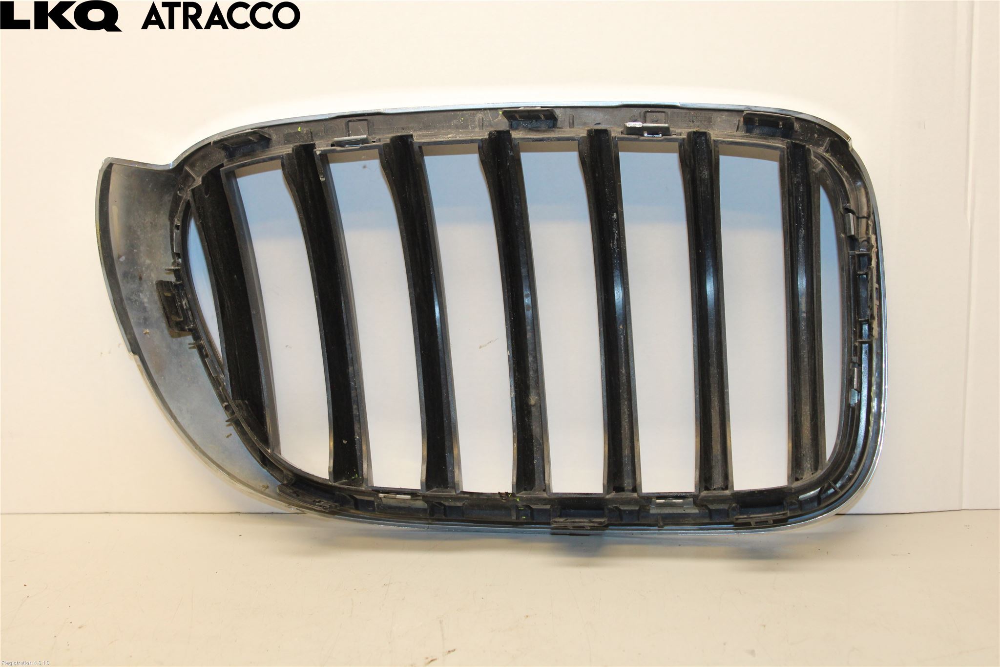 BMW X3 F25 10-17 Grilldel Vänster