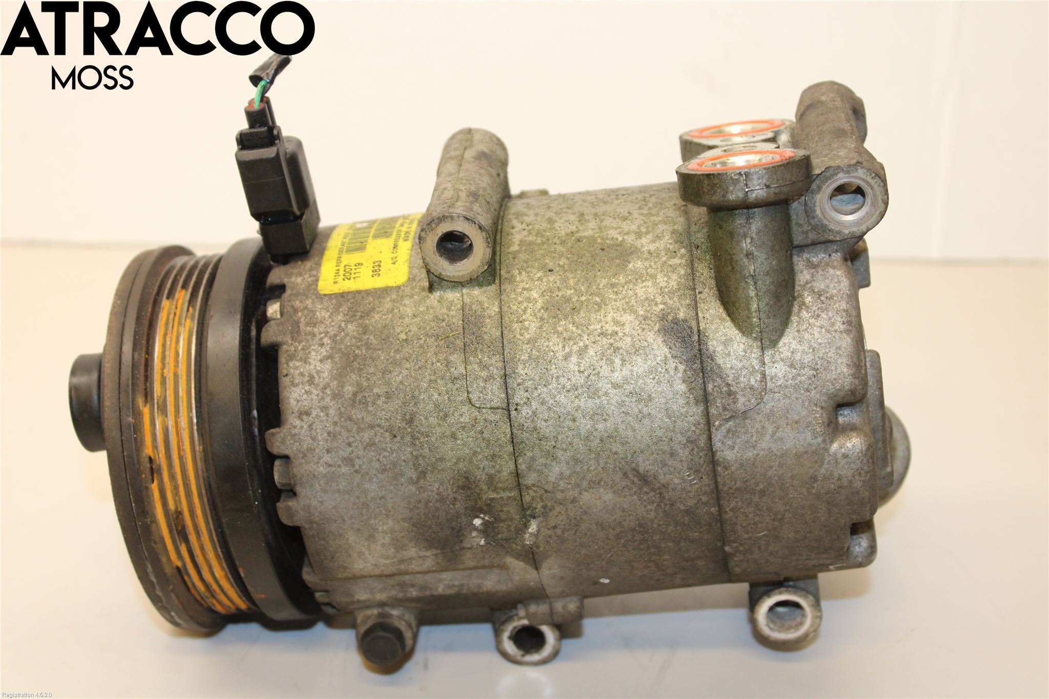 Ford FOCUS 08-11 Ac Kompressor