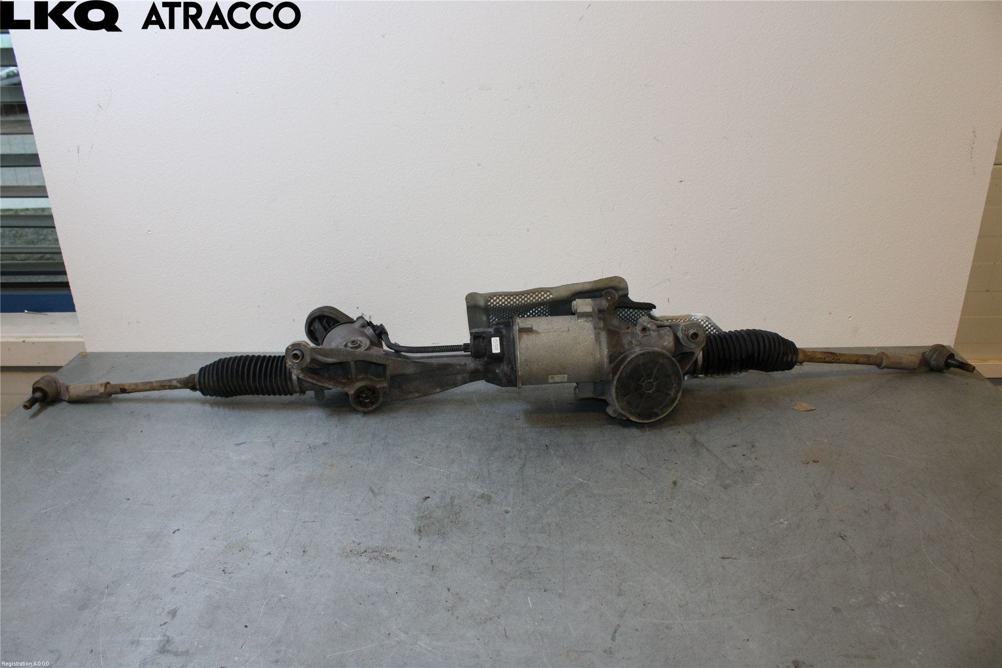 Volkswagen VW GOLF / E-GOLF VII 13-20 Styrväxel Servo -Snäcka