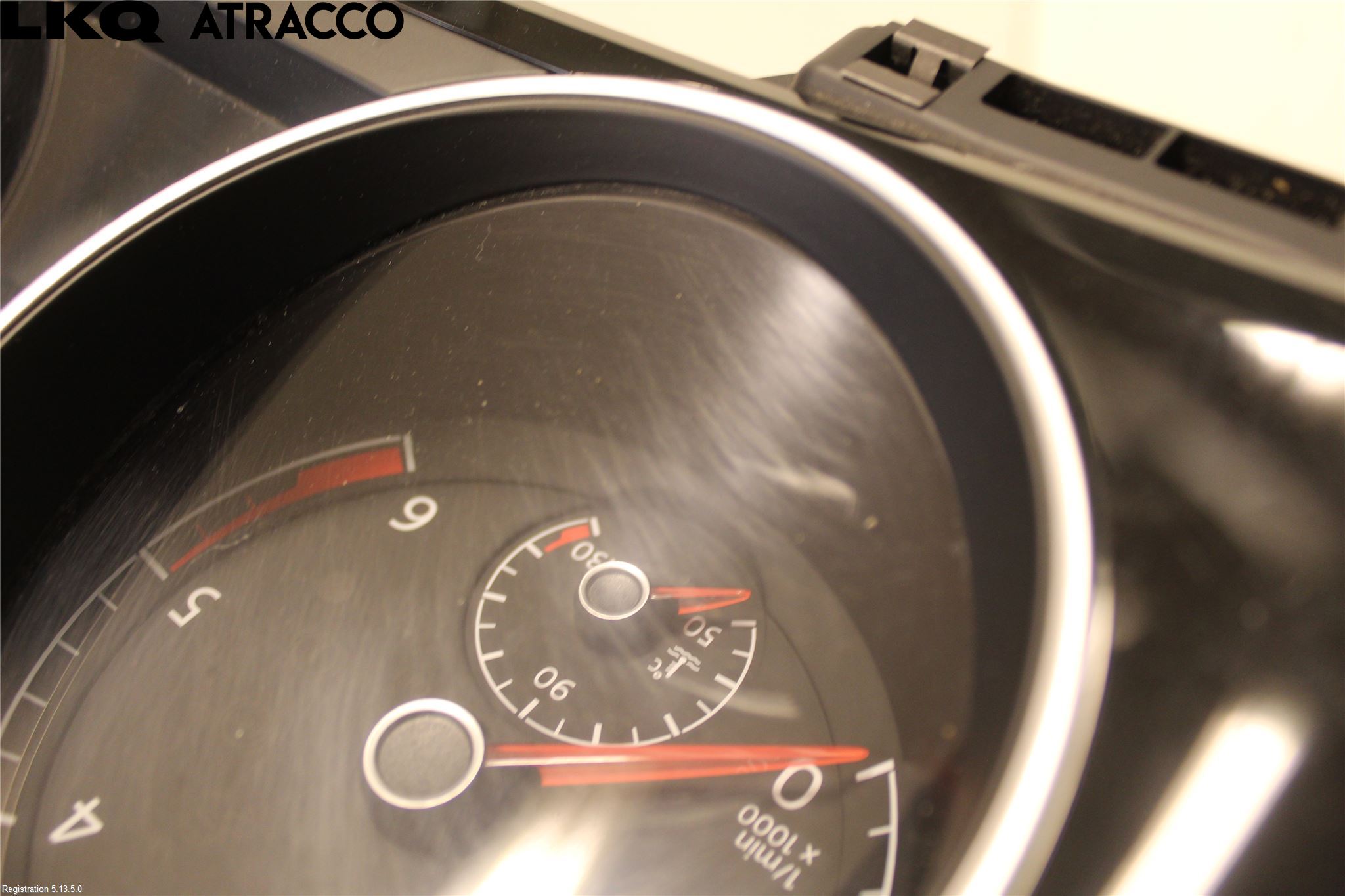 Volkswagen VW GOLF / E-GOLF VII 13-20 Instrument Komb