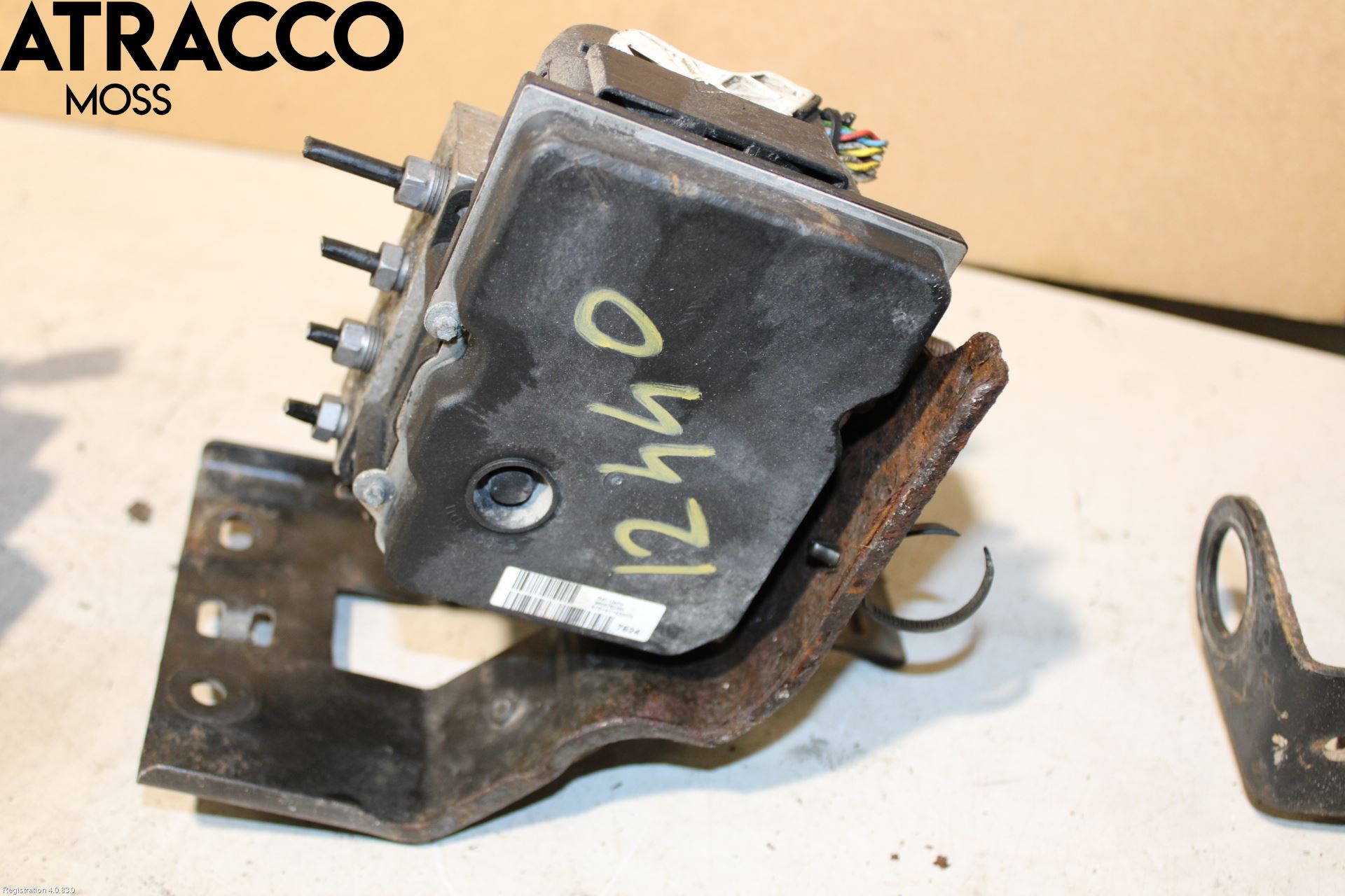 Peugeot PARTNER 08-15 Abs Hydraulaggregat