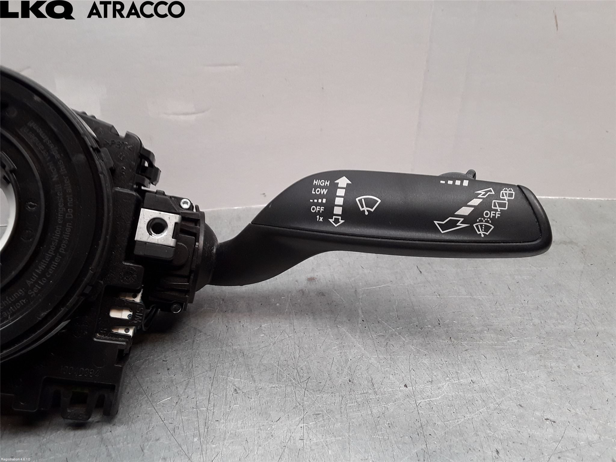 Audi A3/S3 05-13 Spakcentral