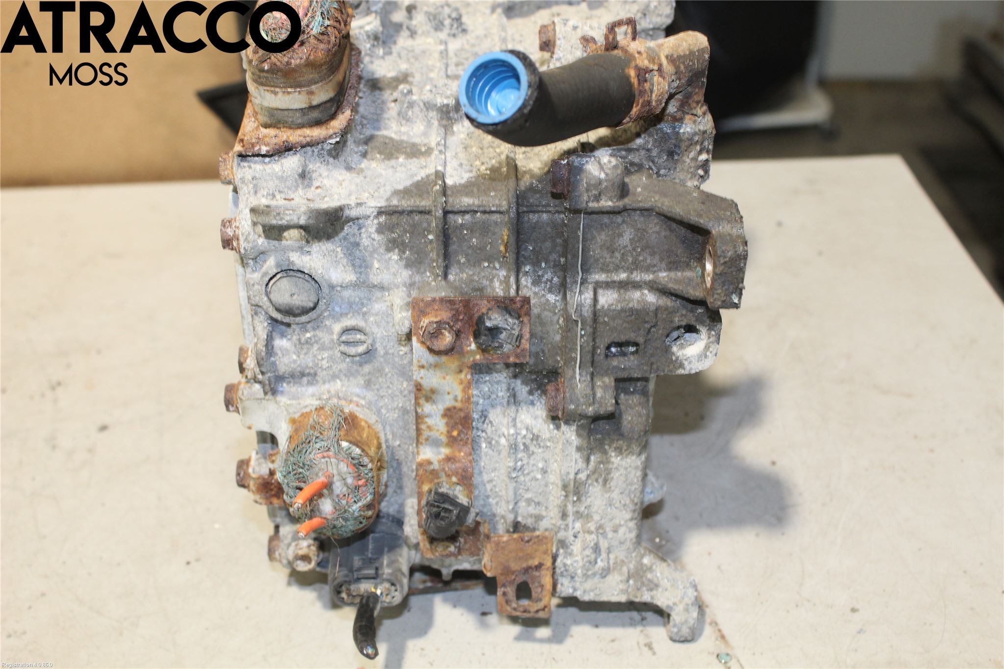 Peugeot 309 Inverter 12 -> 220 V