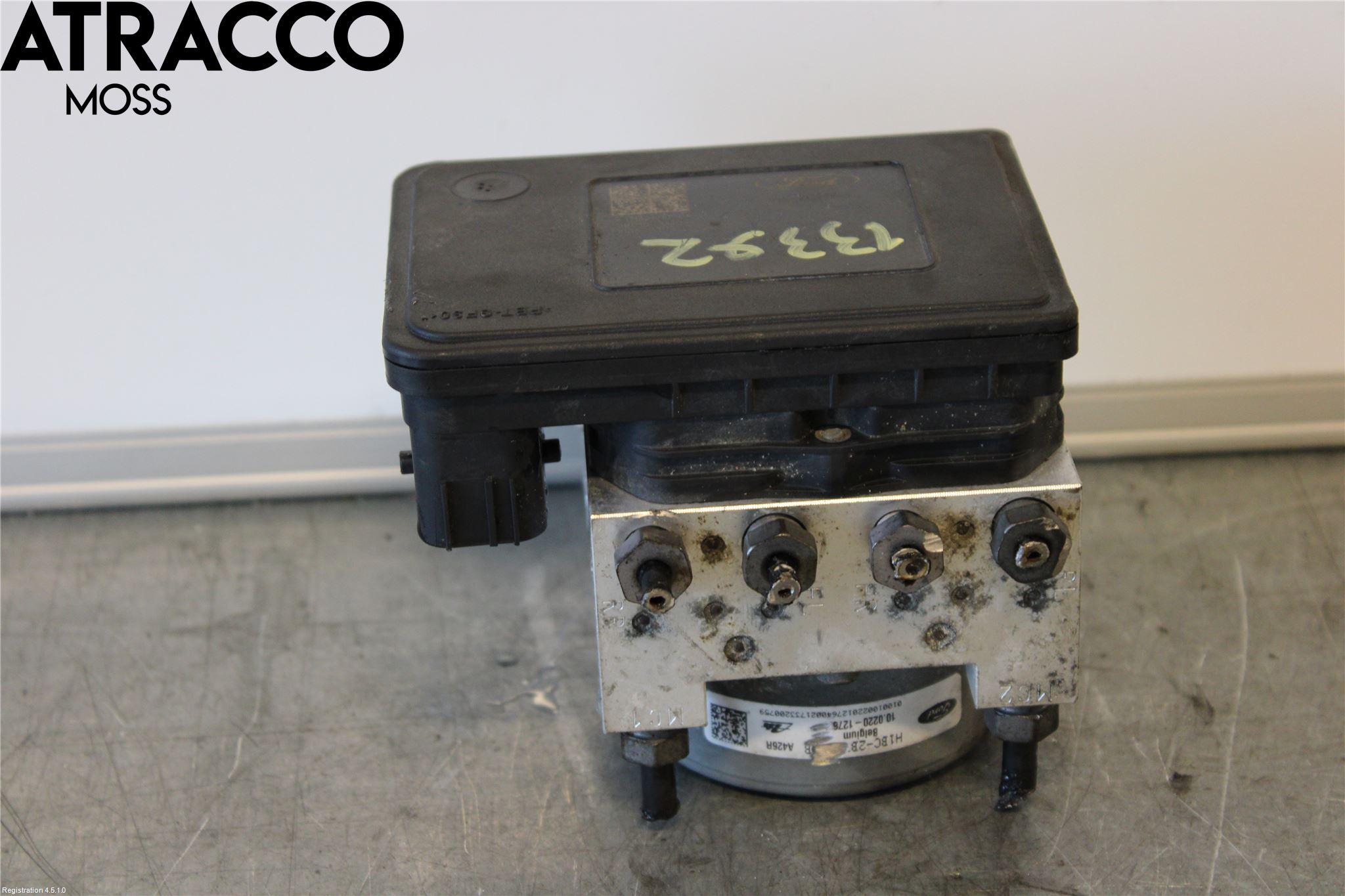 Ford FIESTA (VII) 18-23 Abs Hydraulaggregat