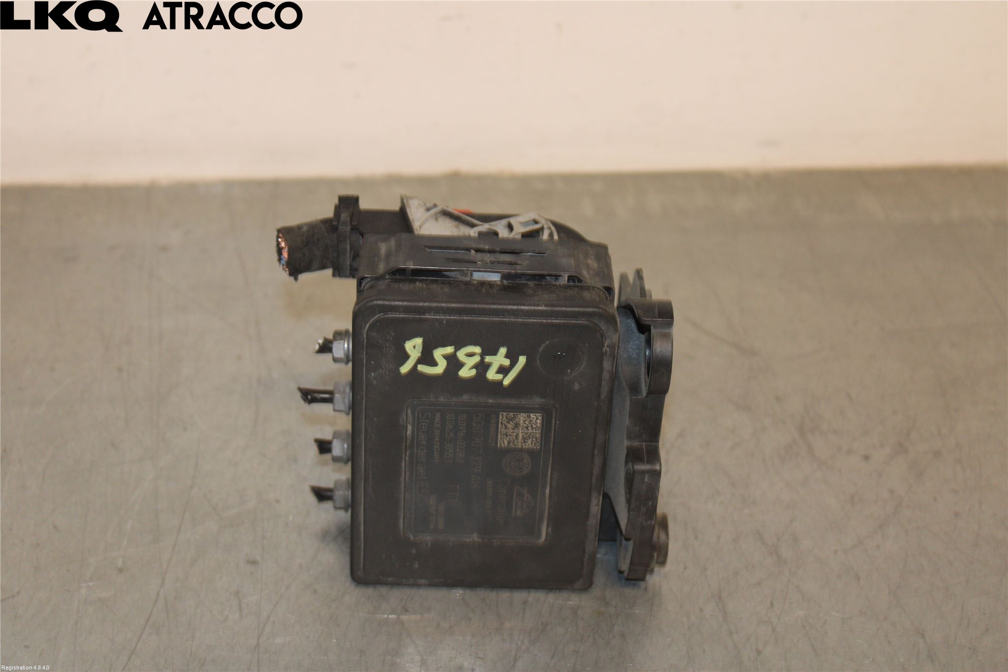 Volkswagen VW GOLF / E-GOLF VII 13-20 Abs Hydraulaggregat