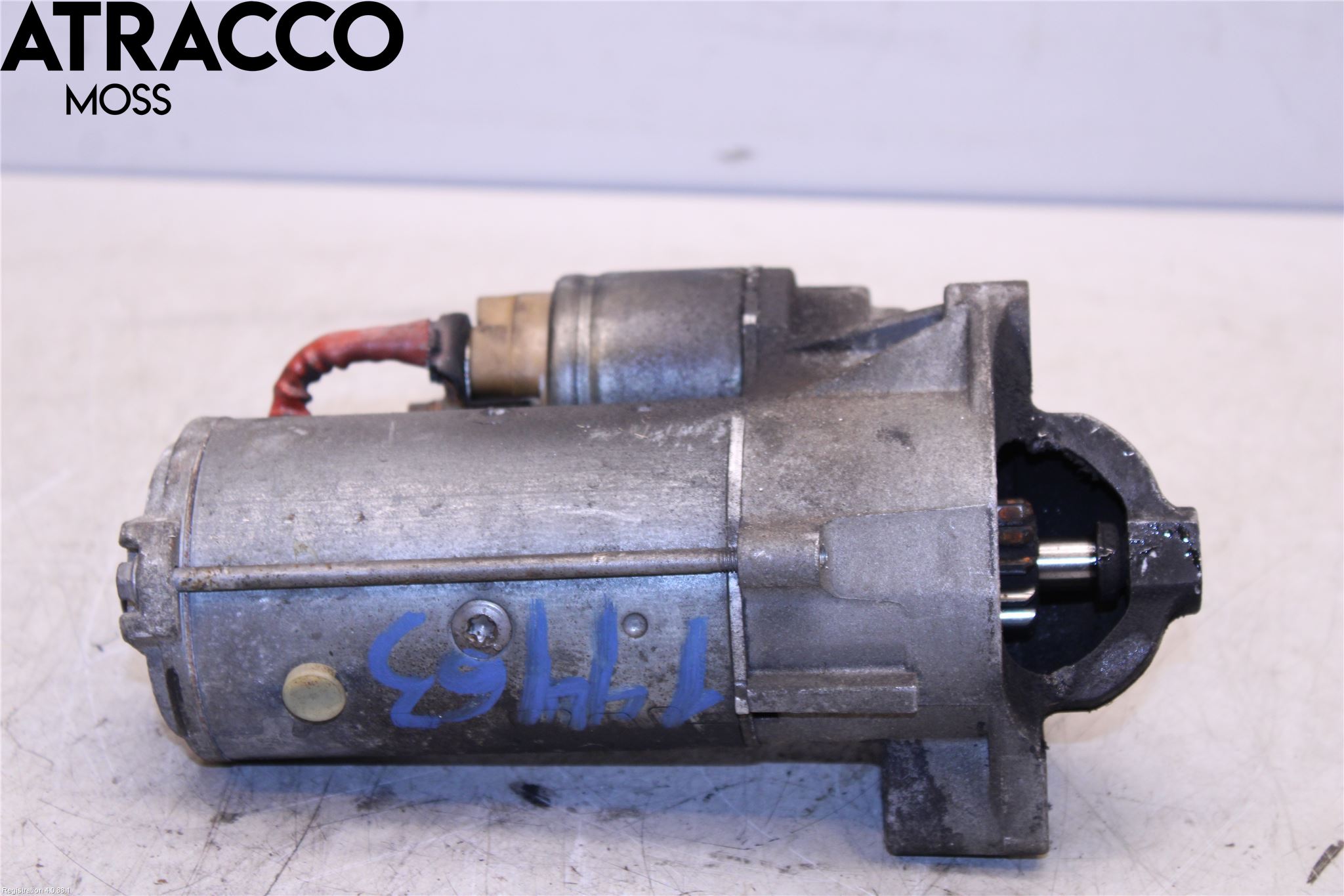 Suzuki GRAND VITARA II 06-14 Startmotor Diesel