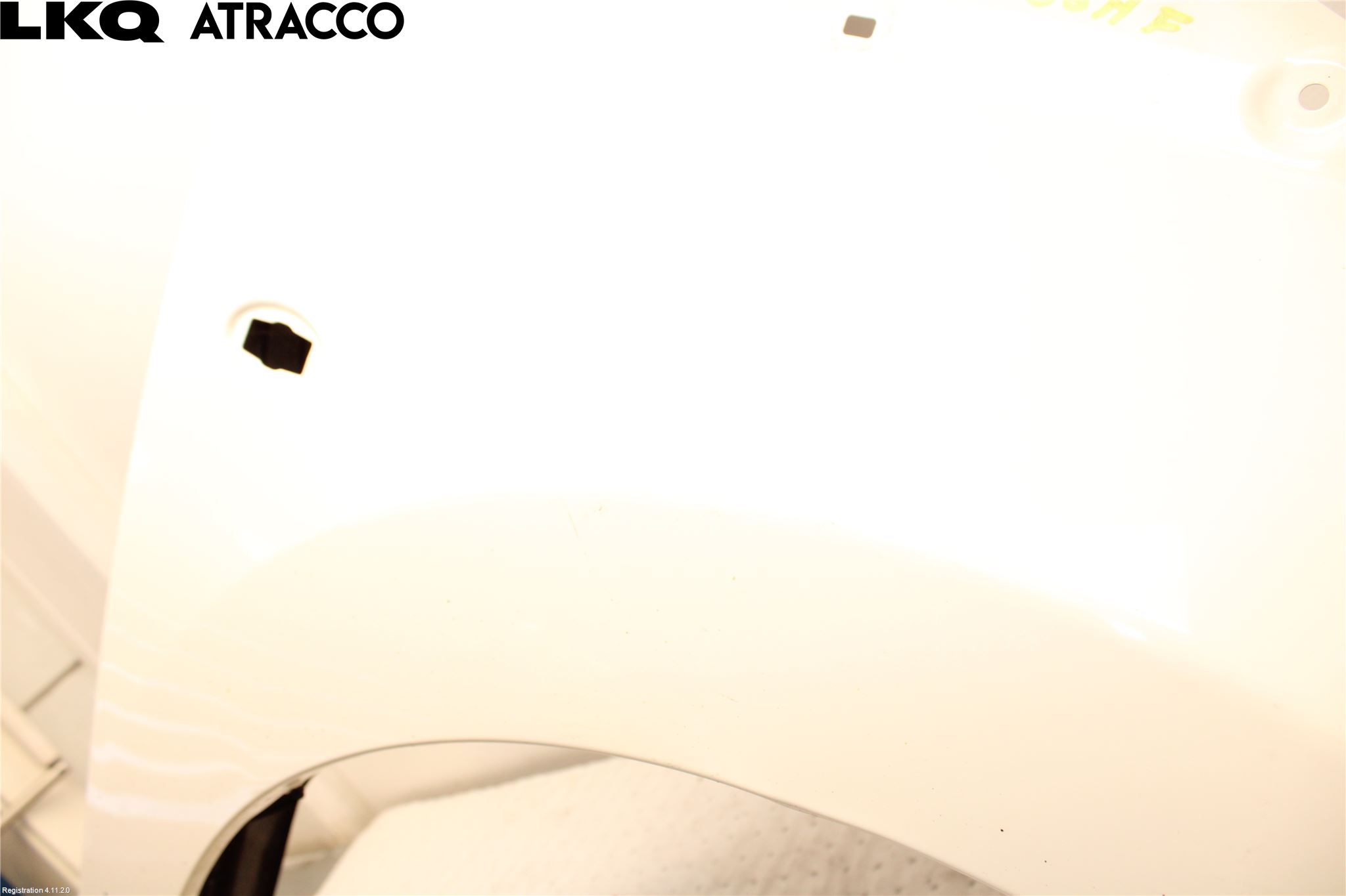 Toyota AYGO 15-21 Skärm Fram Höger
