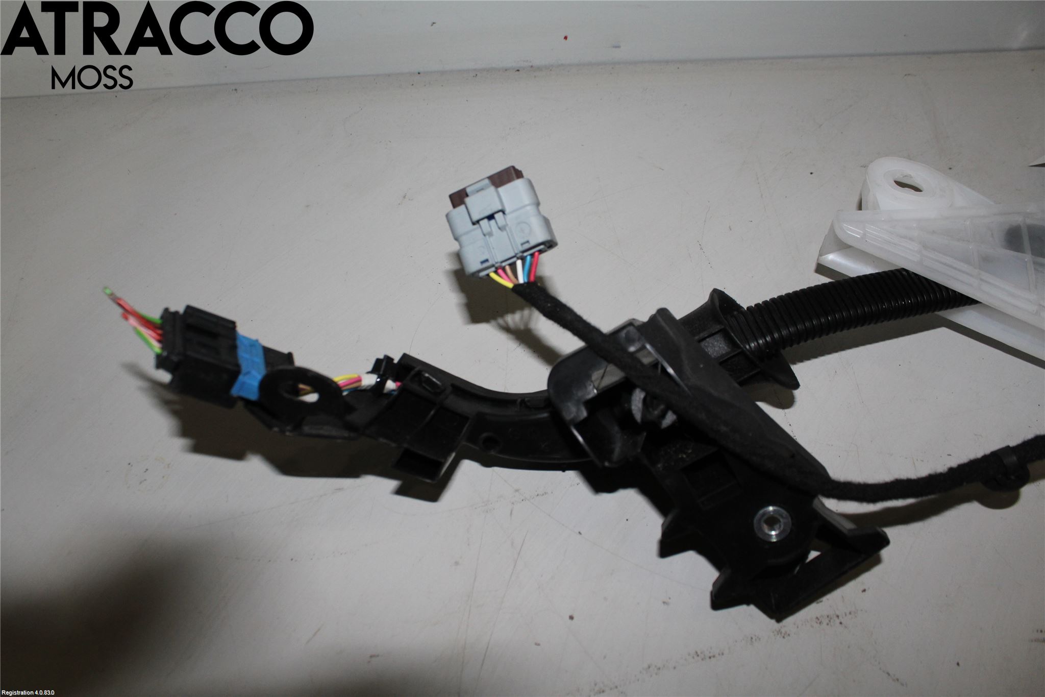 Peugeot PARTNER 08-15 Kabelhärva