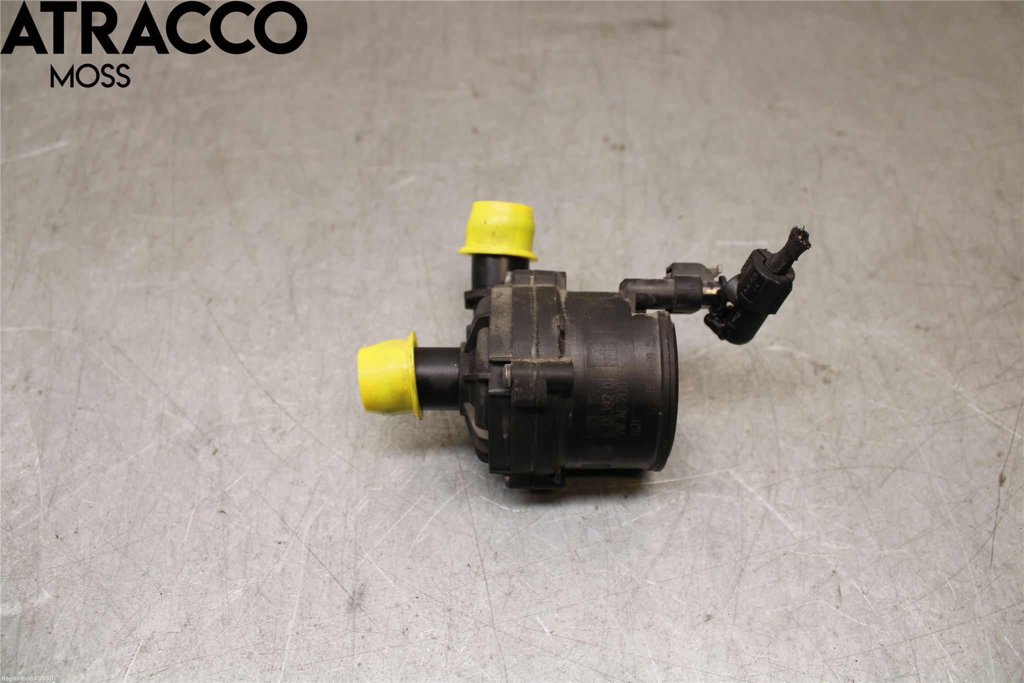 Volkswagen VW GOLF / E-GOLF VII 13-20 Vattenpump