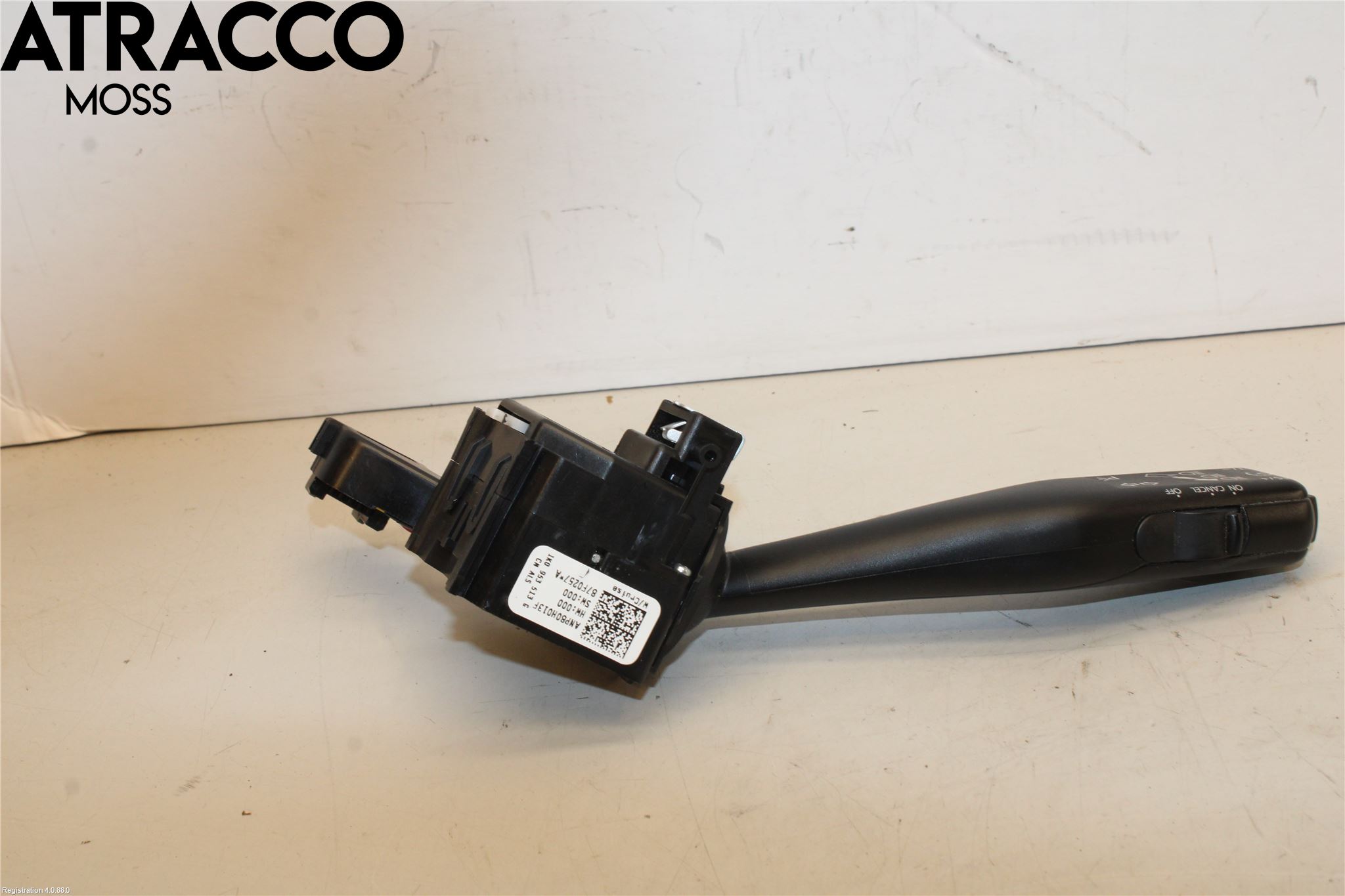 Volkswagen VW TIGUAN 07-16 Spak Blinkers-Ljusomk