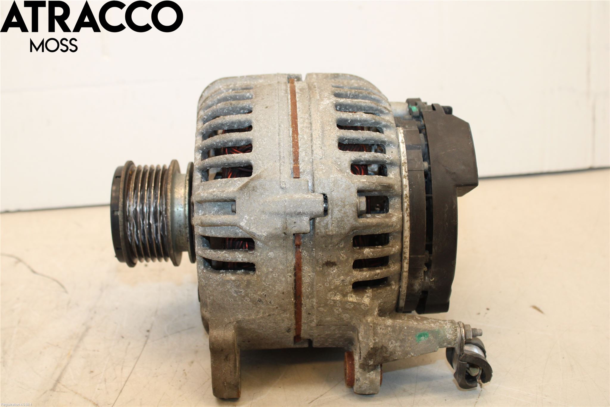 Volkswagen VW GOLF V 04-09 Generator