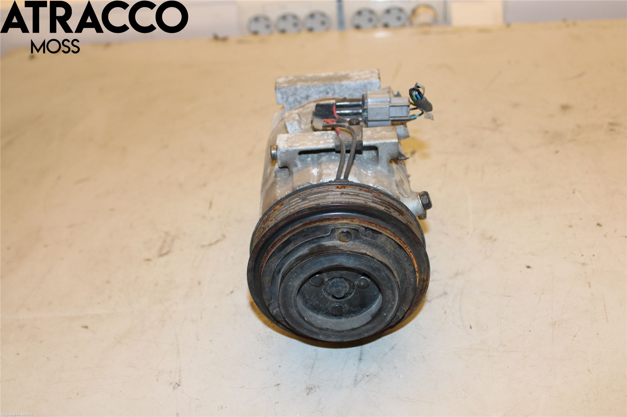 Kia CEED/CEED SW 19- Ac Kompressor