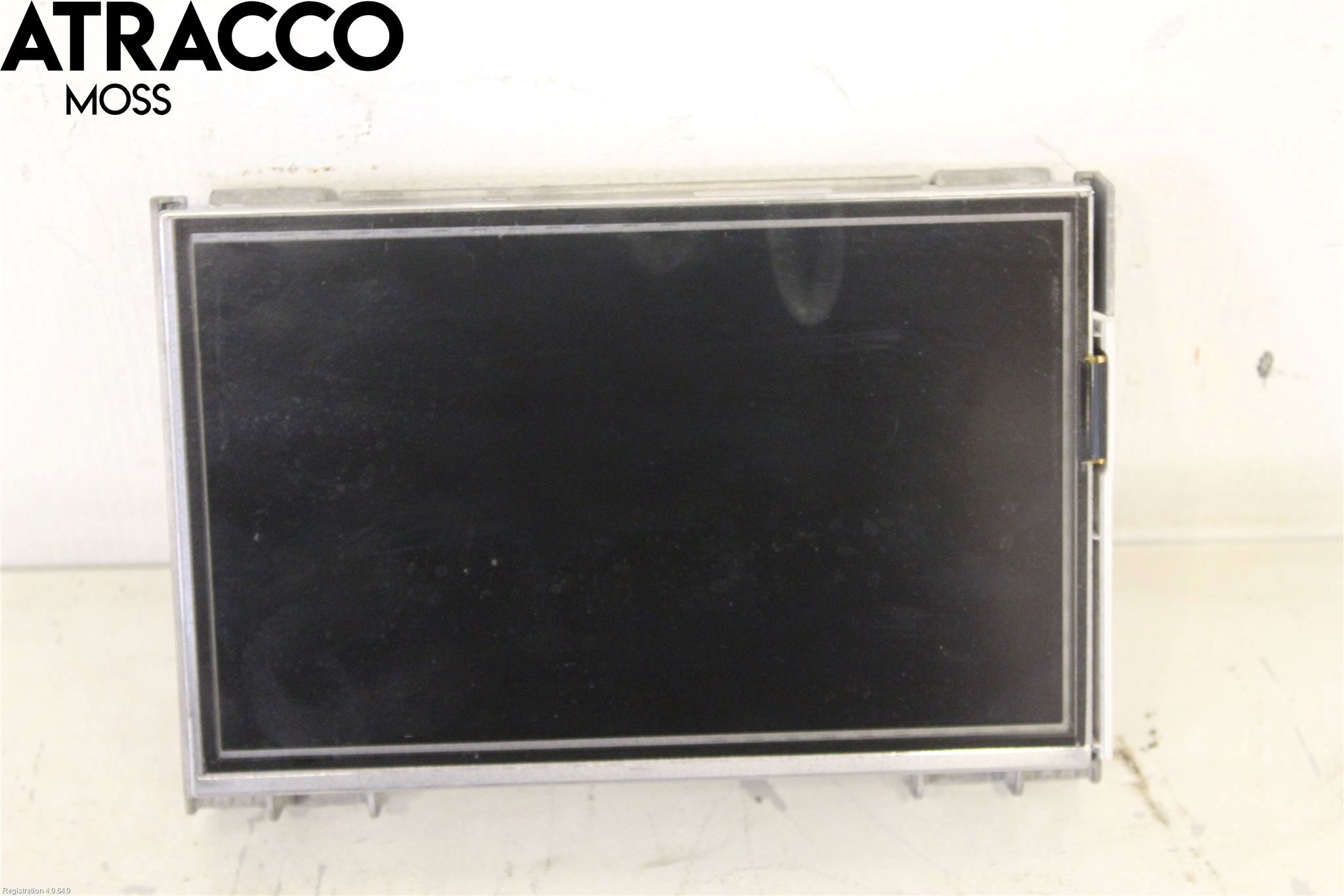 Peugeot 2008 13-20 Multifunktionsdisplay