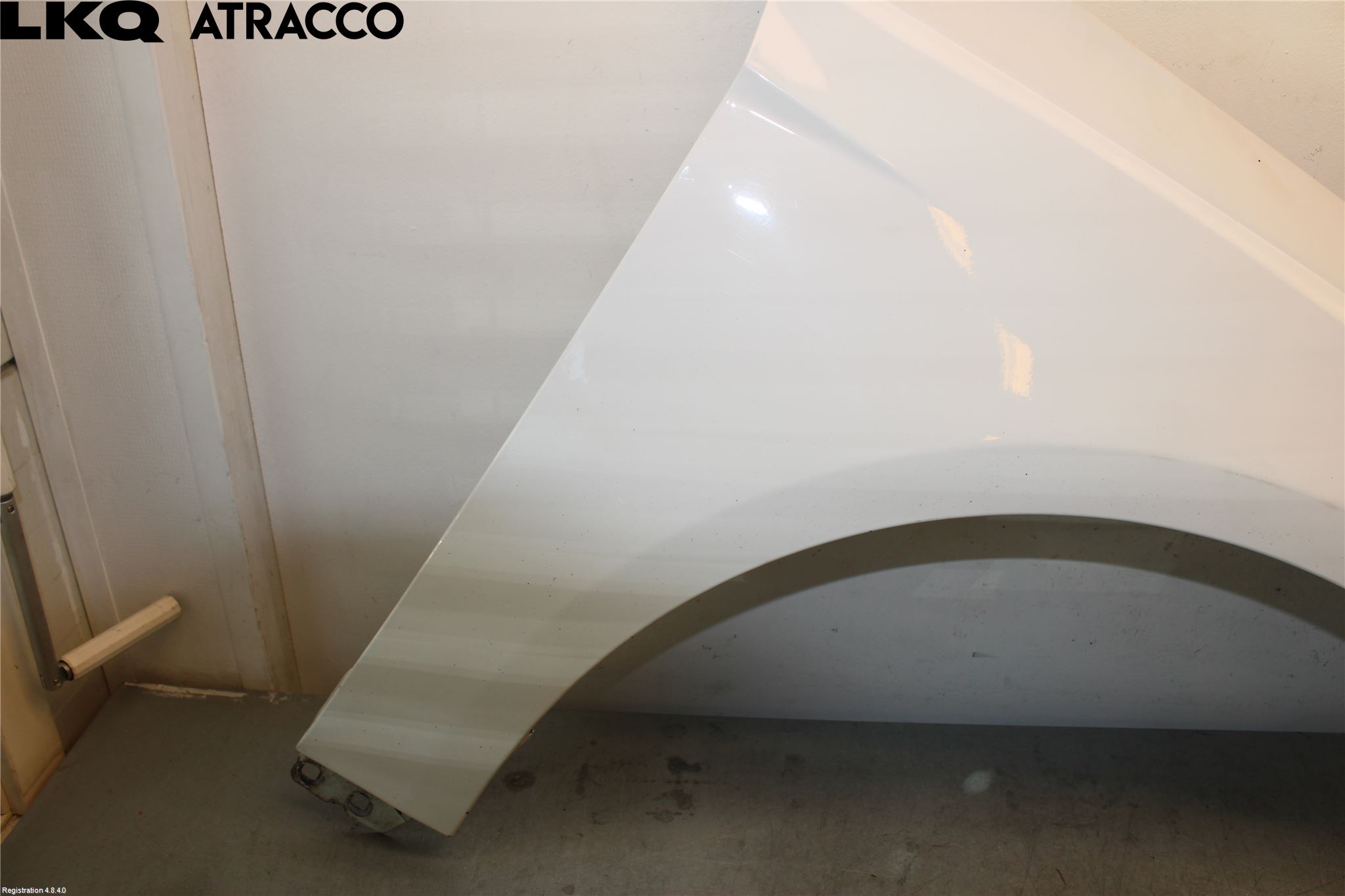 Ford FOCUS 15-18 Skärm Fram Höger