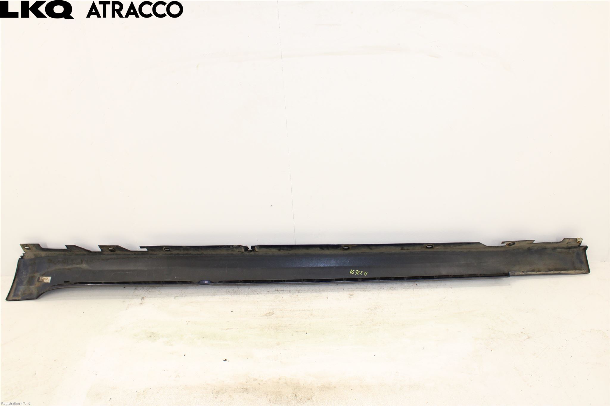 BMW 5 G30/G31/F90 17-23 Sidokjol Hö