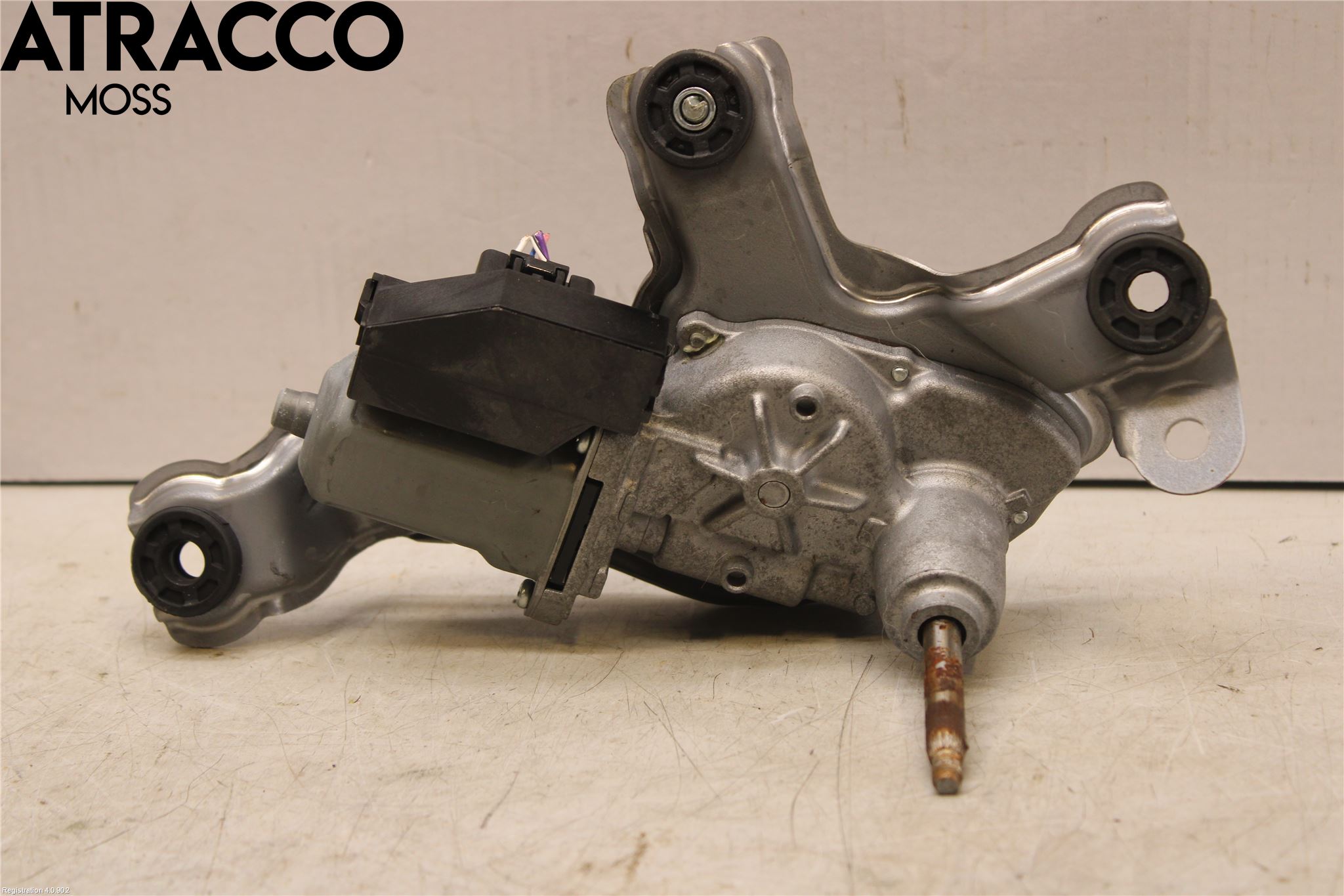 Toyota AVENSIS 09-15 Torkarmotor Baklucka