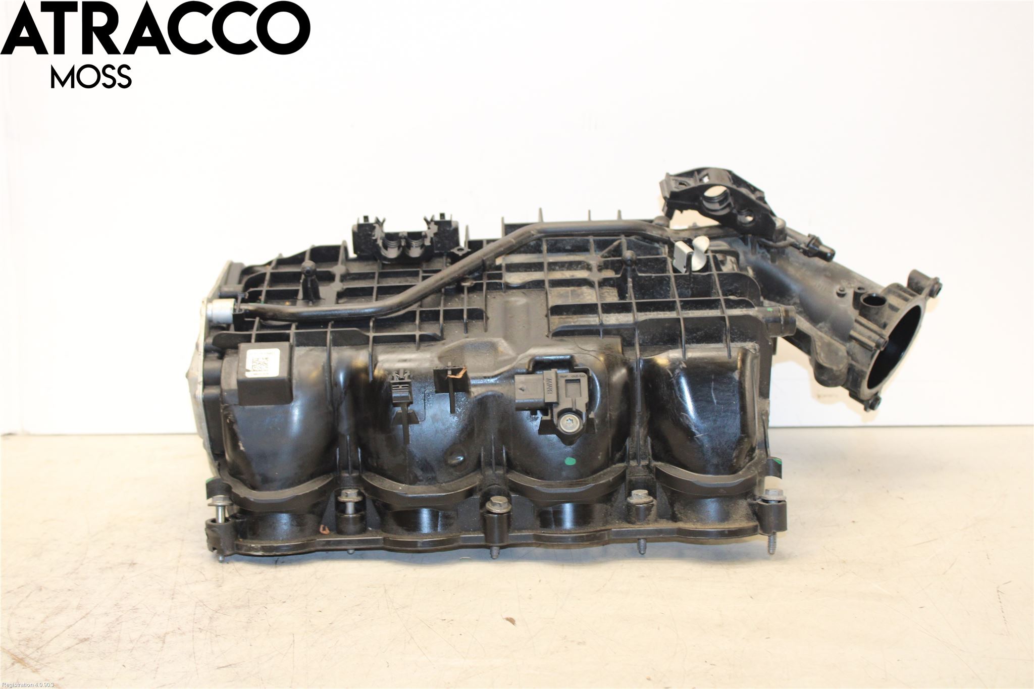 BMW 5 G30/G31/F90 17-23 Grenrör Insug