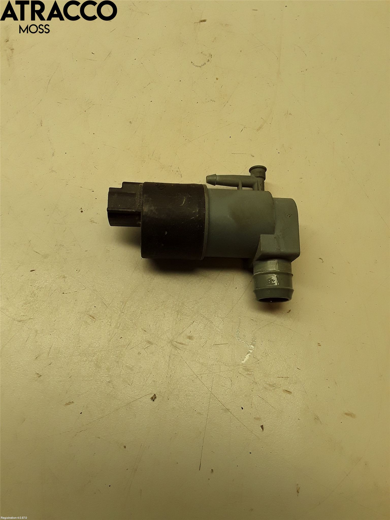 Toyota YARIS XP130 15-20 Spolarpump Vindruta