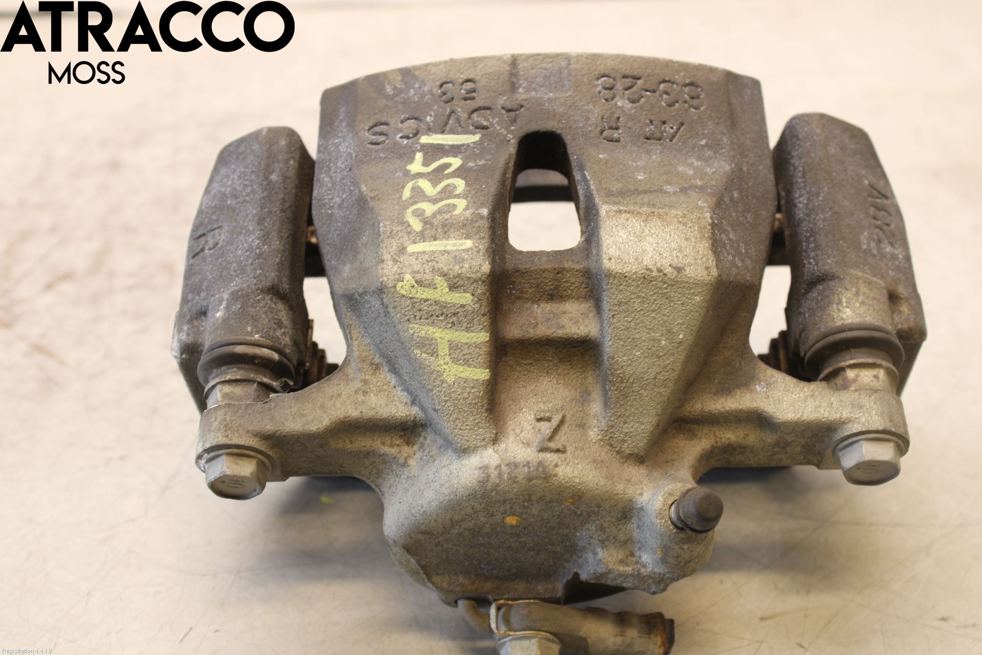Toyota RAV4 13-18 Bromsok Fram Höger