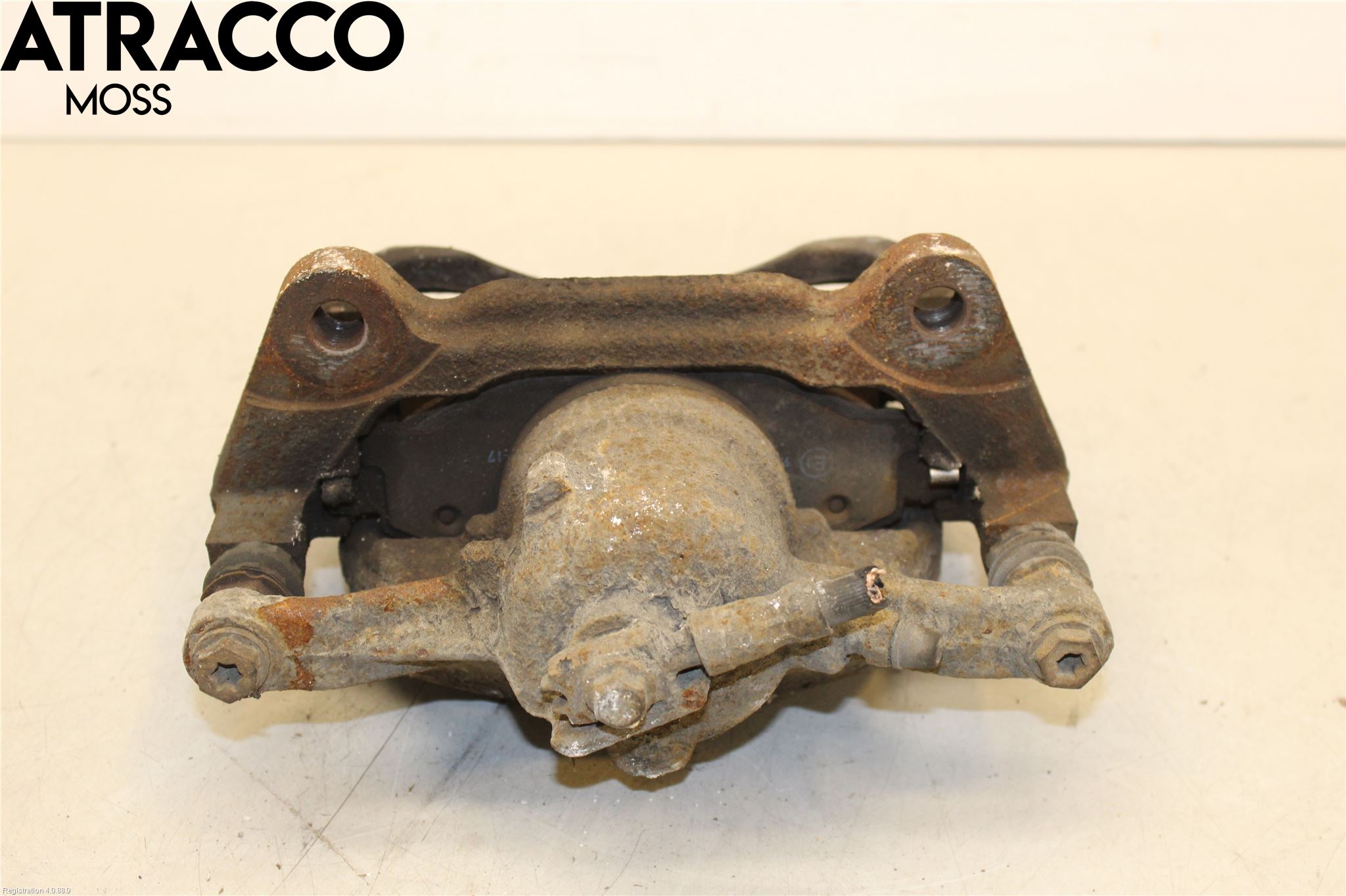 Volkswagen VW CADDY 16-20 Bromsok Fram Vänster
