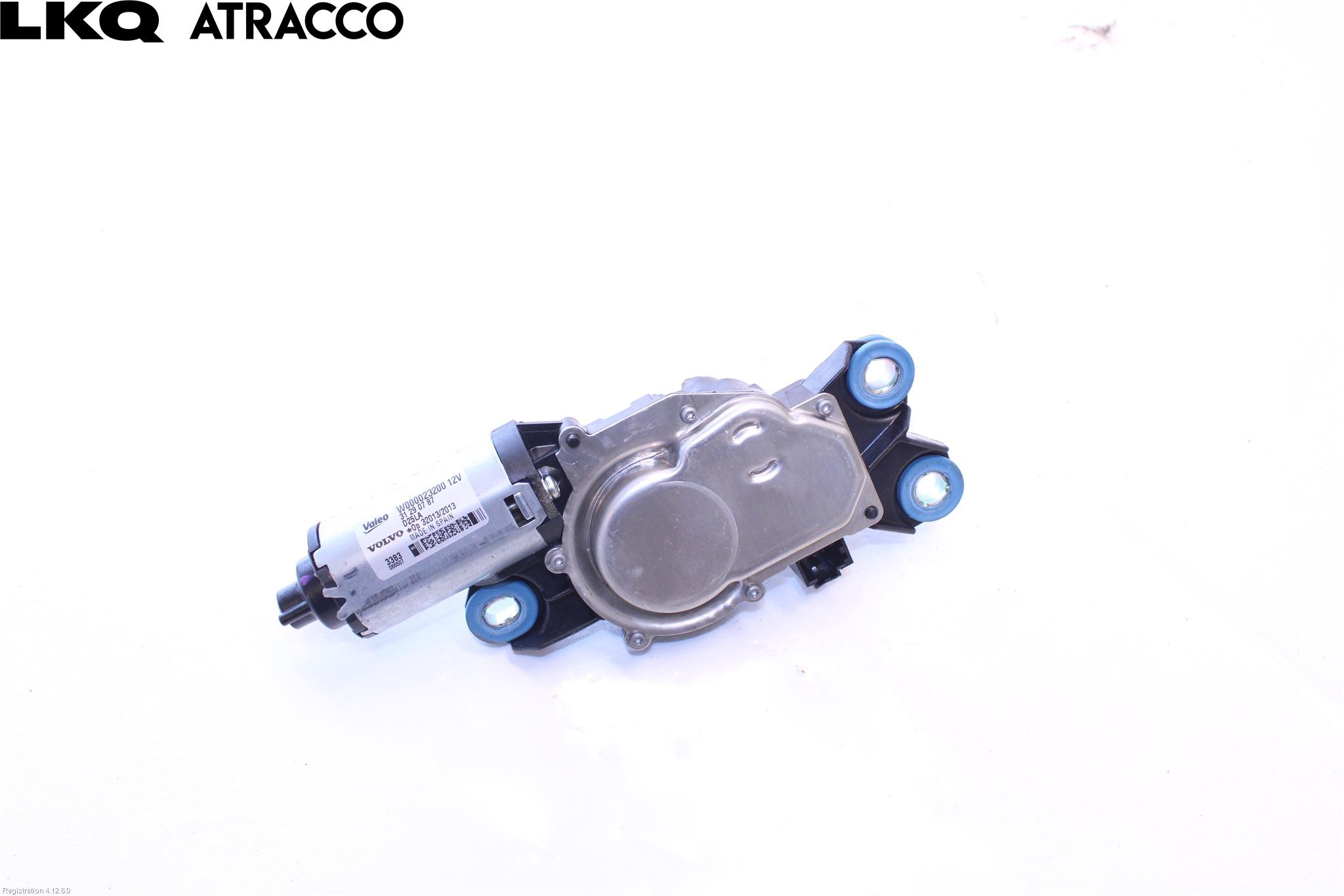 Volvo XC60 09-13 Torkarmotor Baklucka