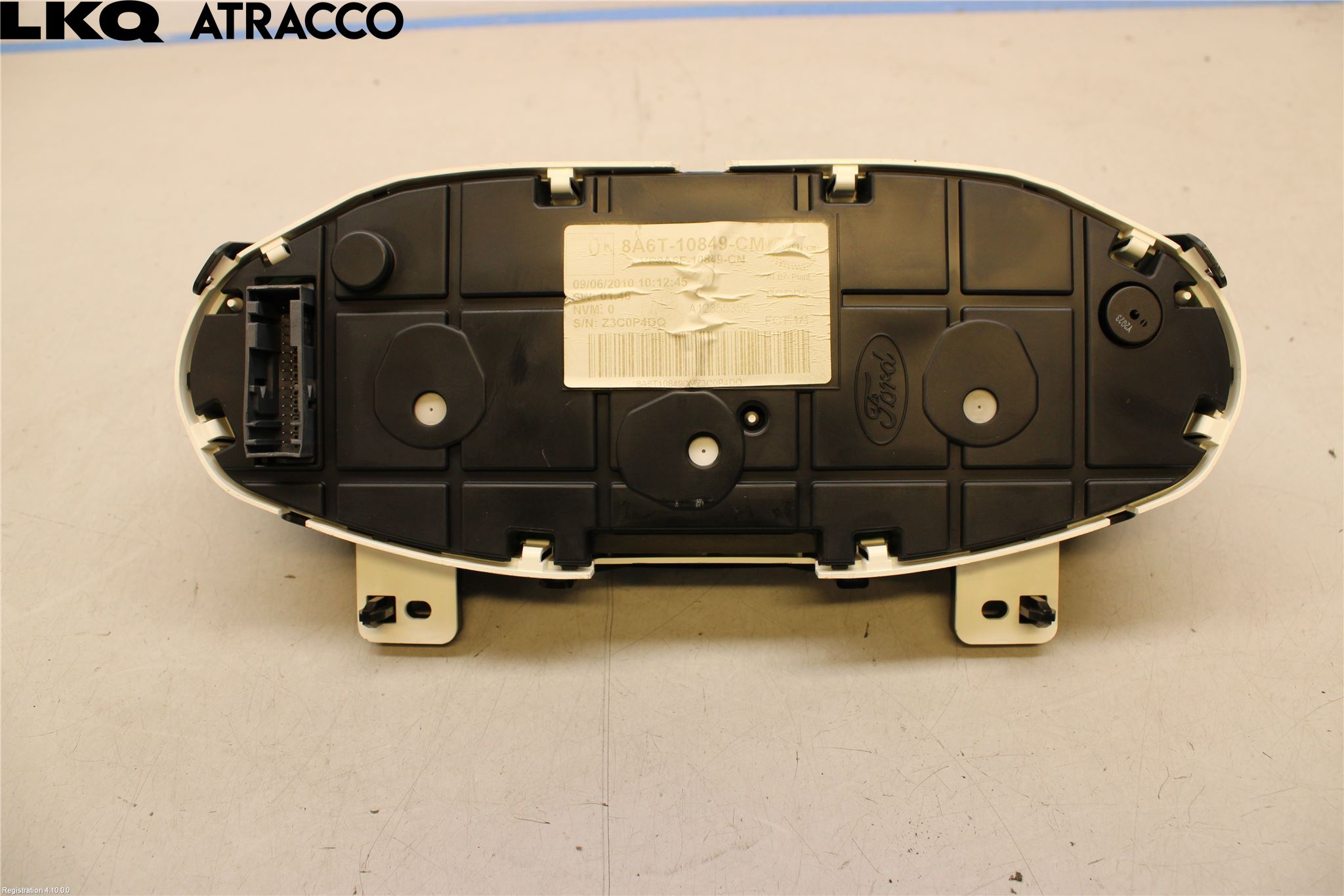 Ford FIESTA 09-12 Instrument Komb