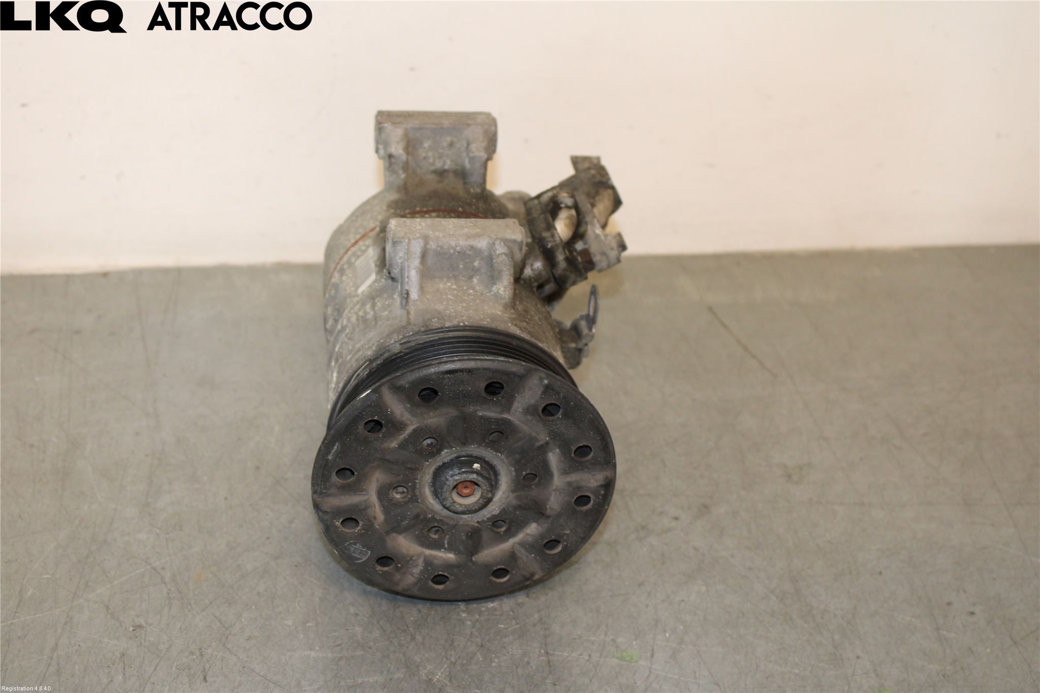 Toyota RAV 4 06-12 Ac Kompressor