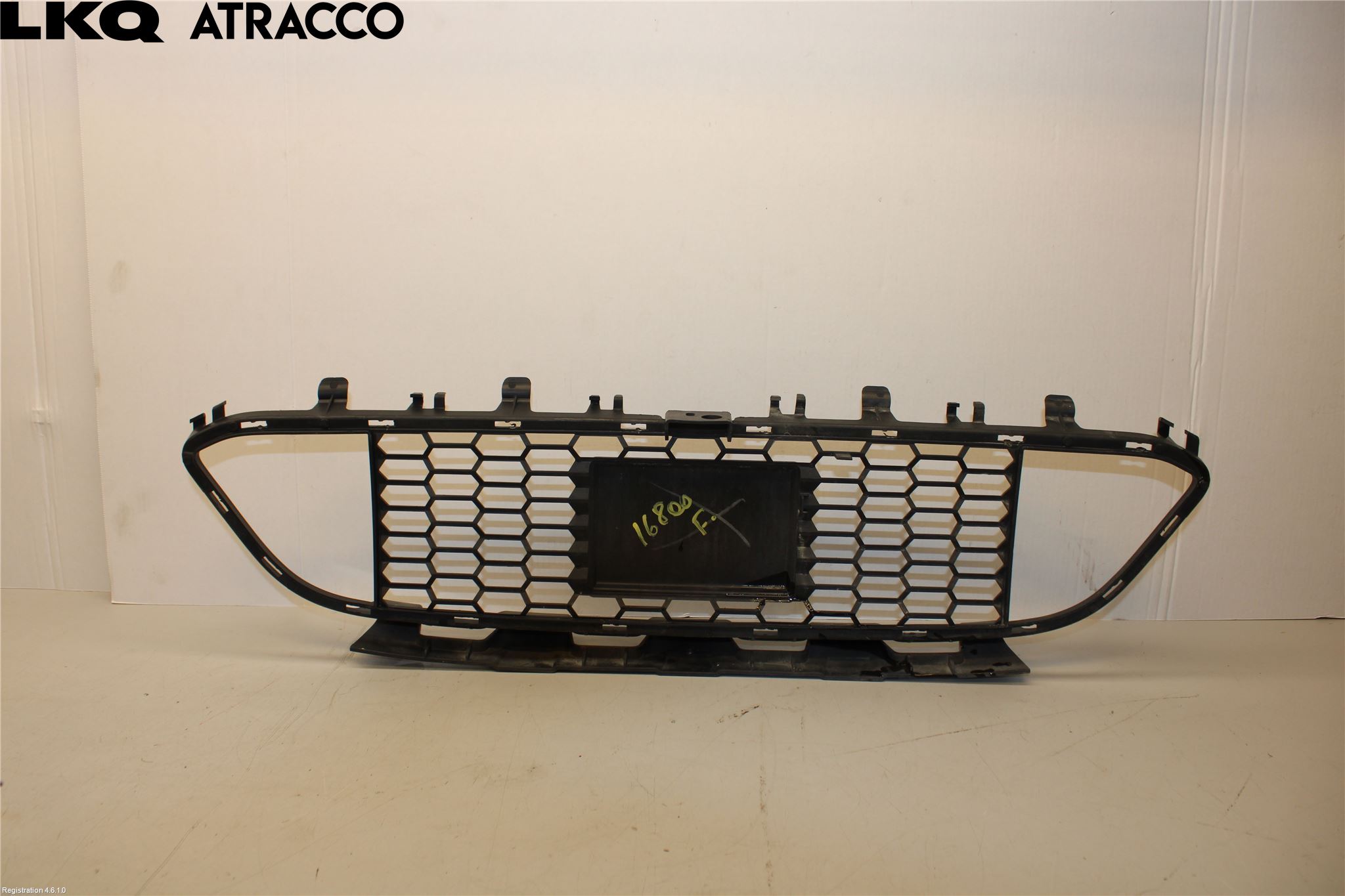 BMW 3 F30/F31/F80 12-19 Grill-Galler