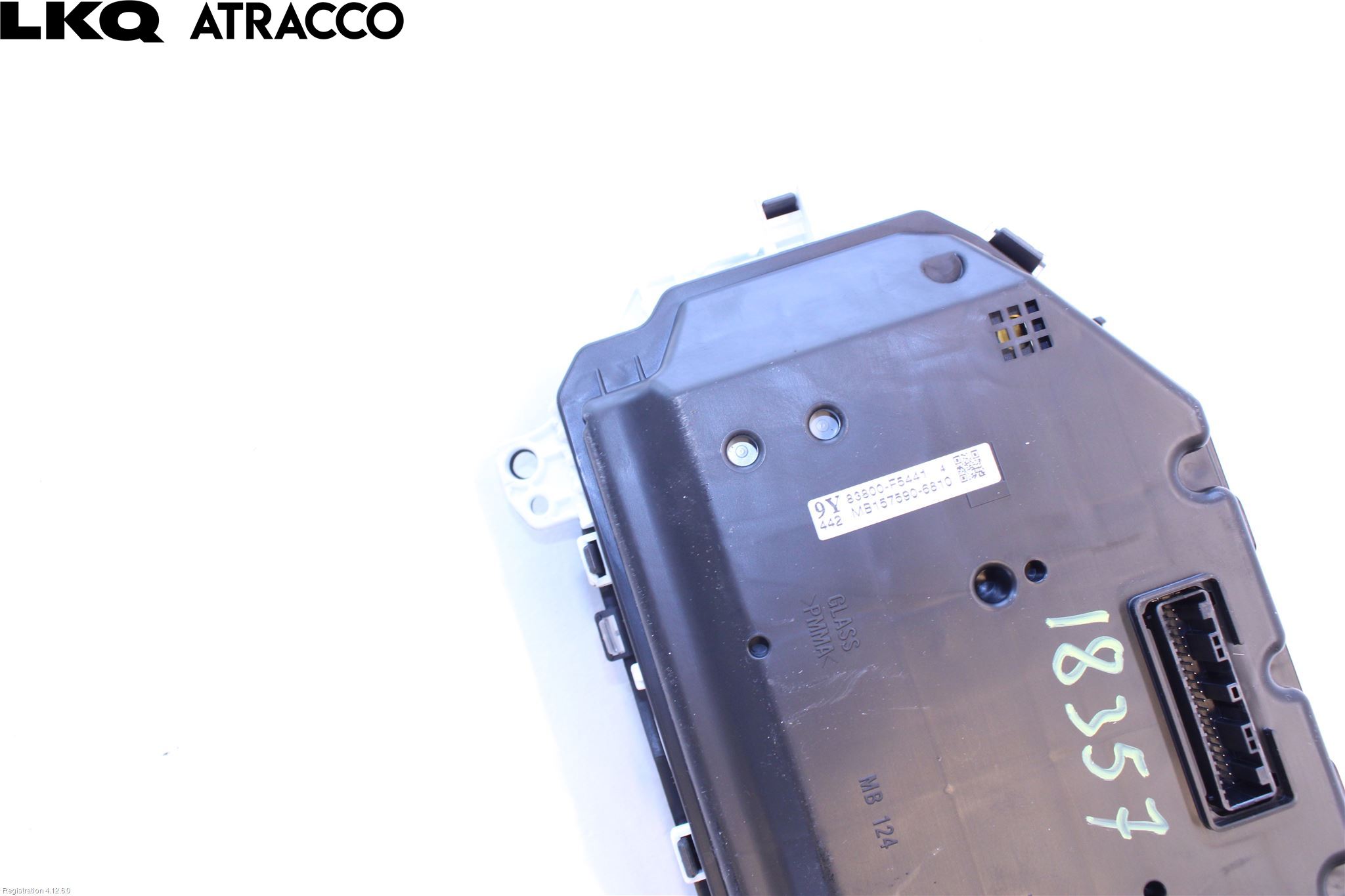 Toyota YARIS XP130 15-20 Instrument Hast