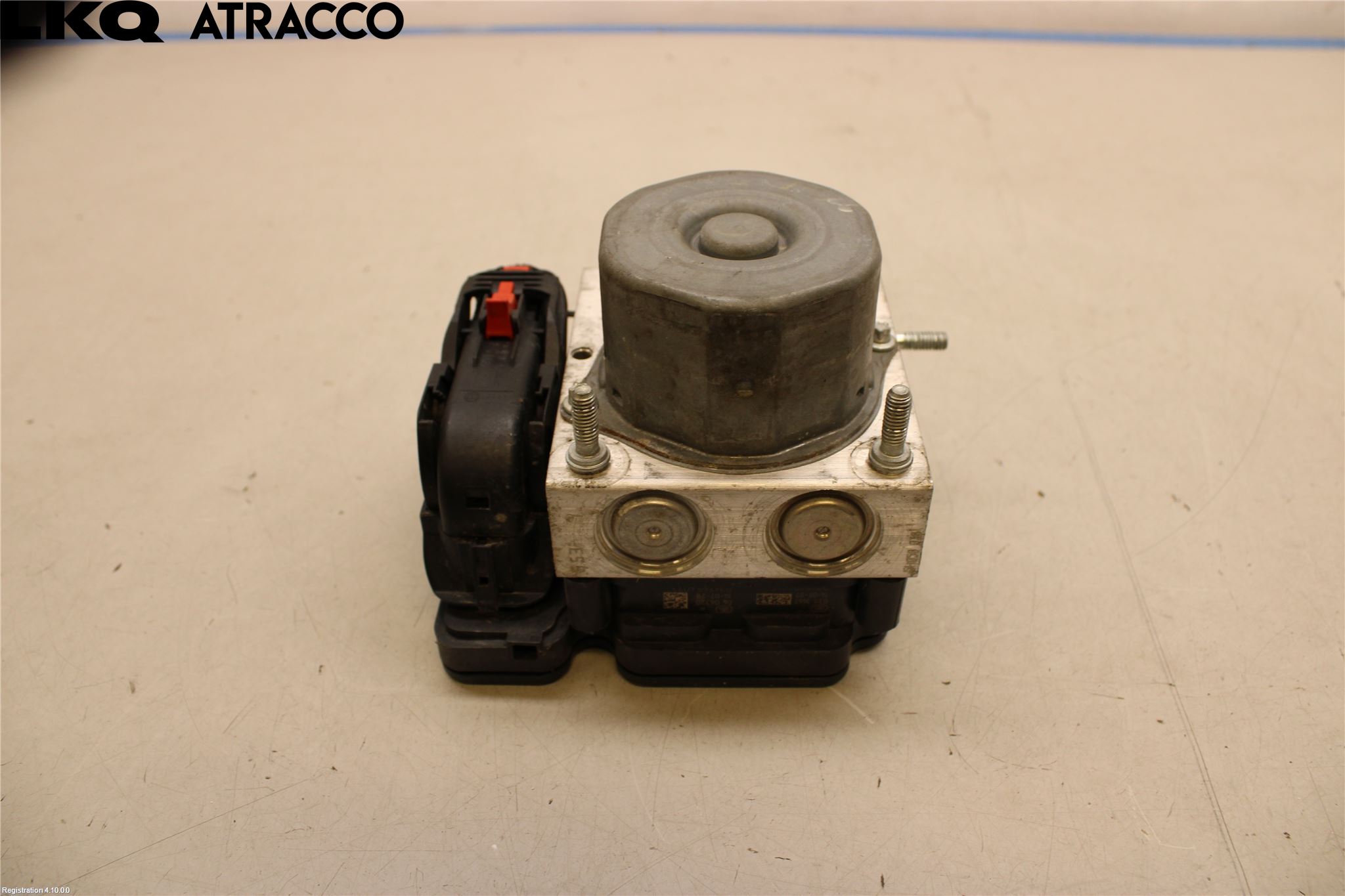 Skoda FABIA 07-14 Abs Hydraulaggregat