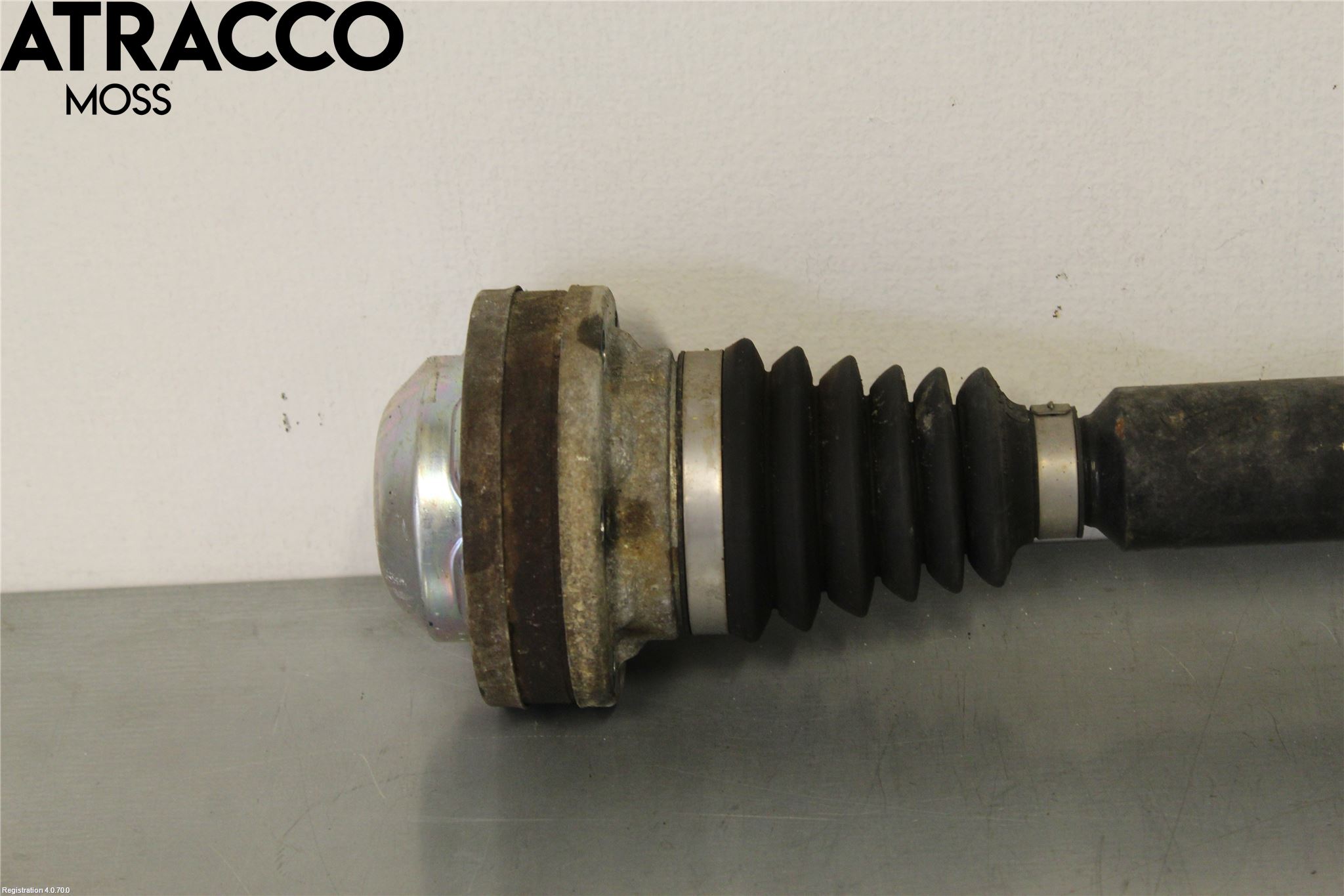 Skoda OCTAVIA (1Z) 05-13 Drivaxel Fram Höger