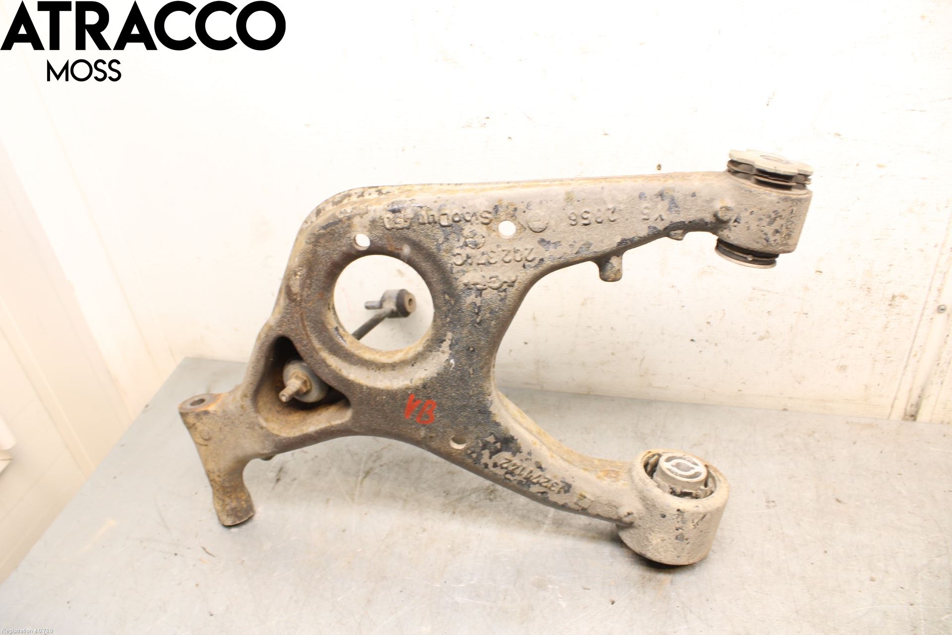 Opel INSIGNIA 09-16 Bärarm Bak Vänster