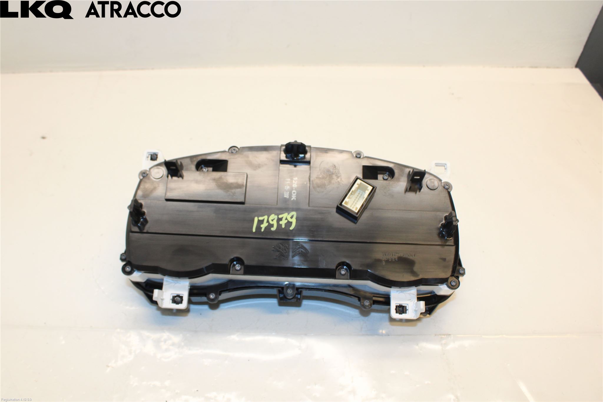 Toyota PROACE II 16- Instrument Hast
