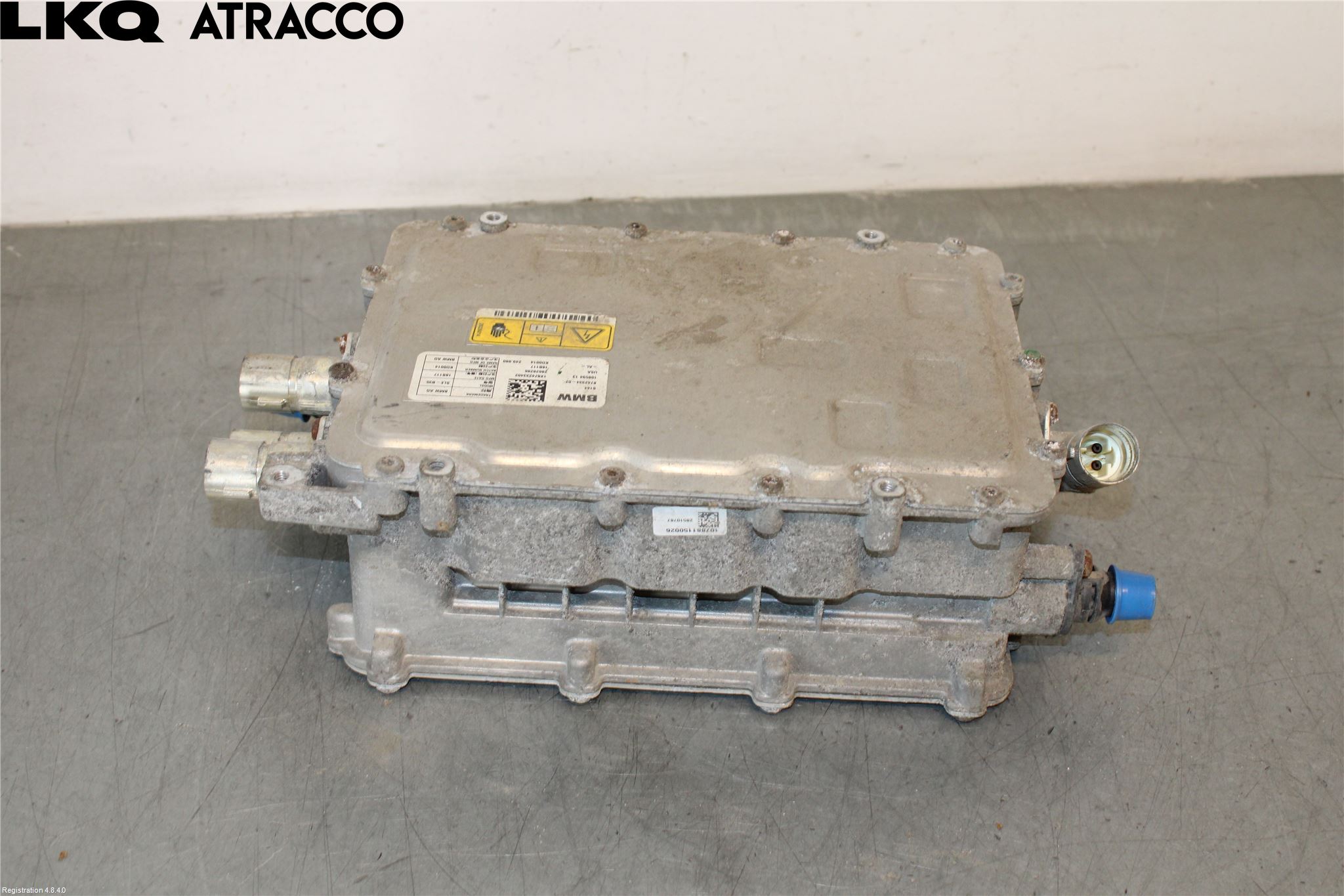 BMW 2 F45 Active Tourer 14-21 Batteriladdare Högspänning
