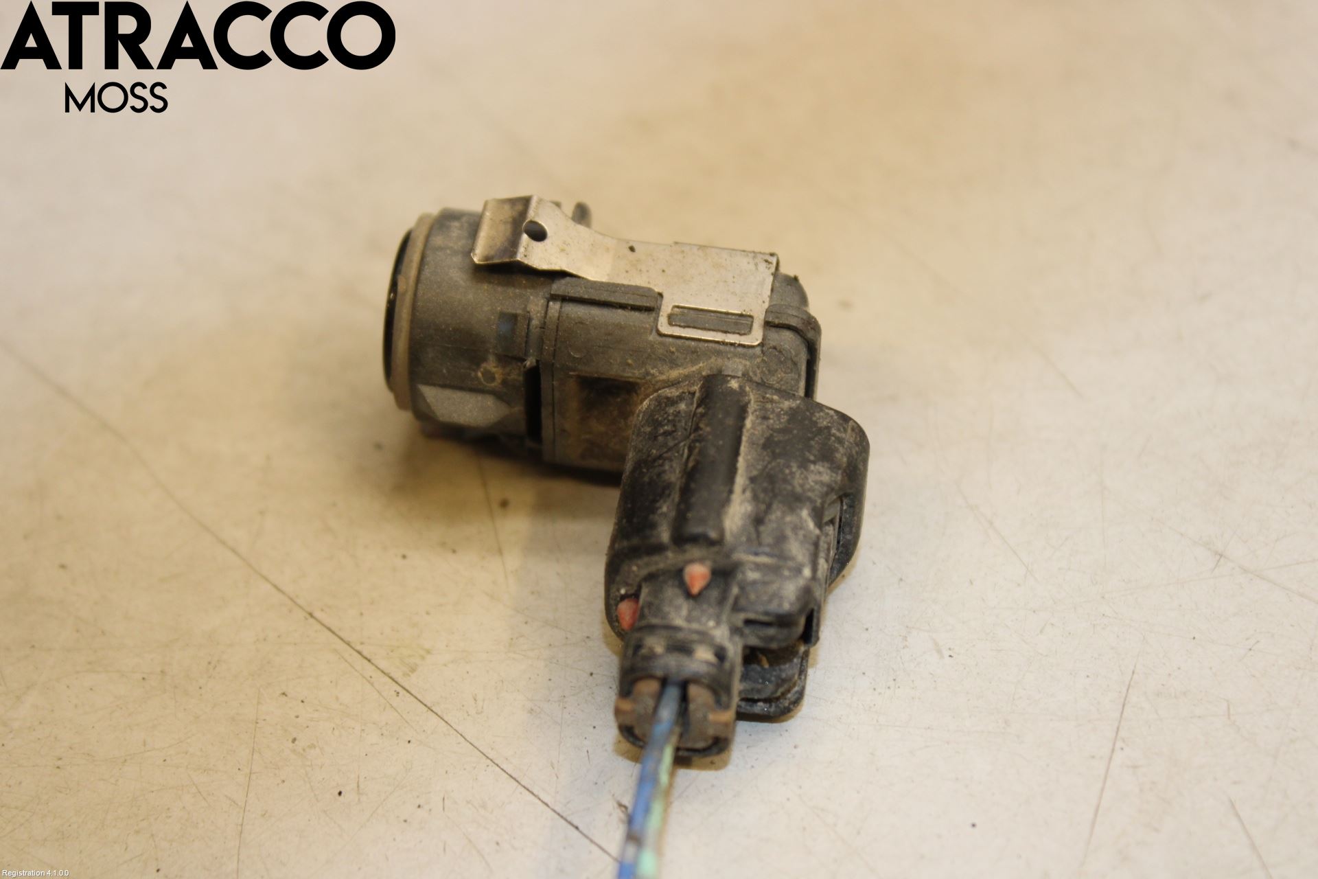 Citroen C4 AIRCROSS Parkeringshjälp Backsensor