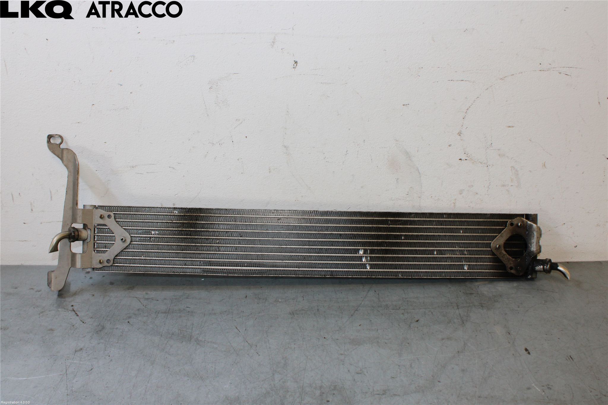 Volkswagen VW AMAROK 2H 10-22 Oljekylare Automat