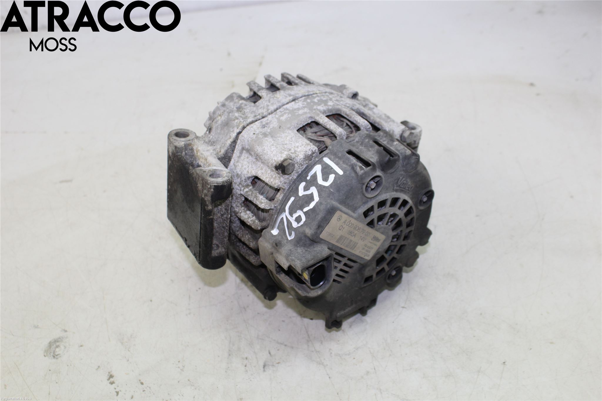 Mercedes-Benz MB E-KLASS COUPÈ/CAB(C207) 09-17 Generator