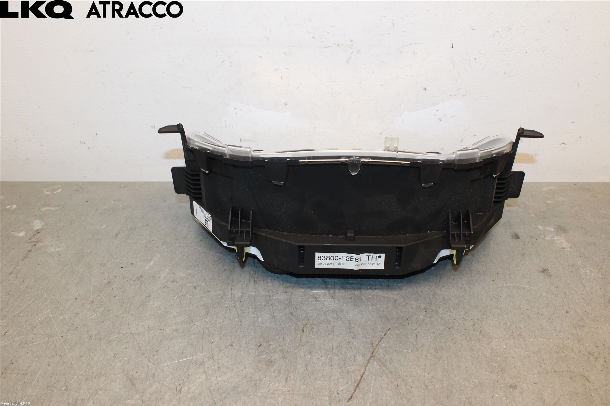 Toyota AURIS 13-19 Instrument Hast