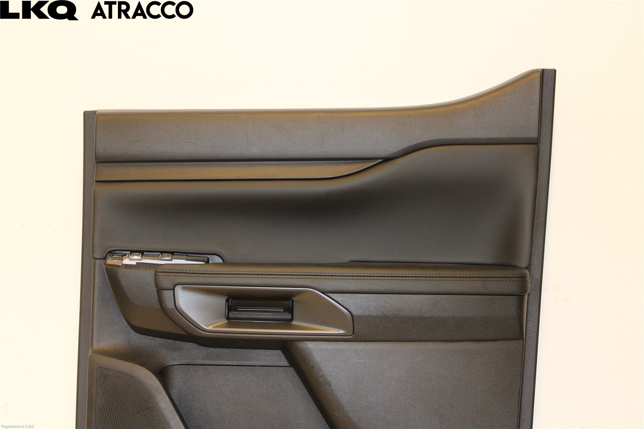 Ford RANGER EU 12-23 Dörrklädsel Hö