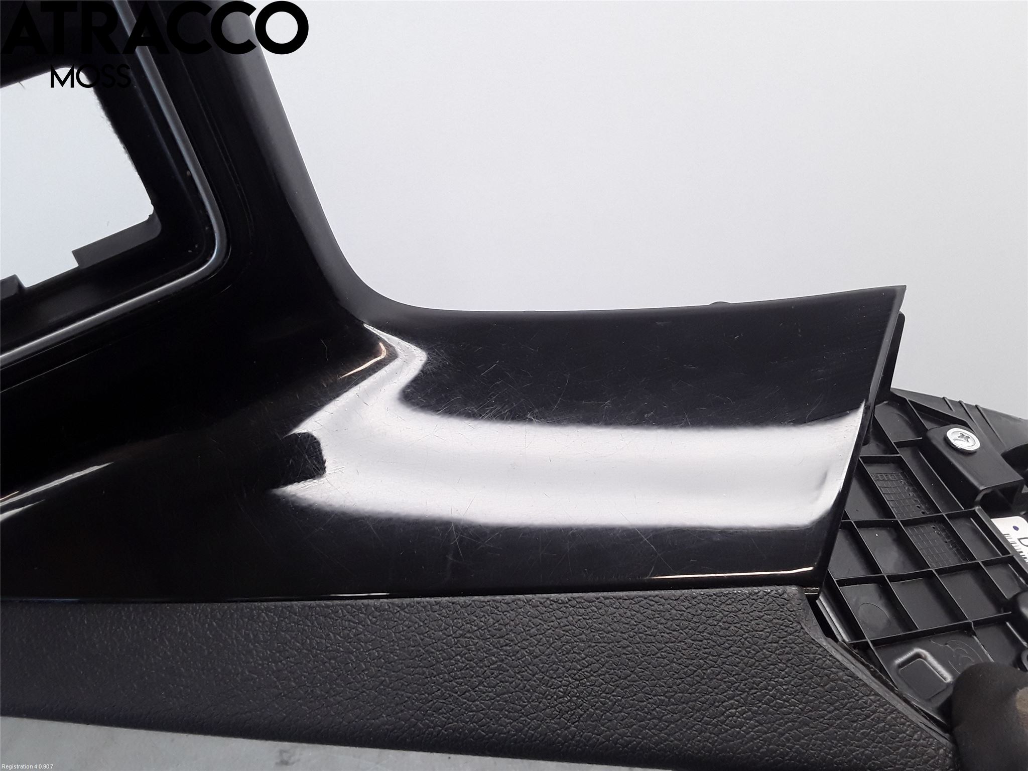 Kia NIRO (DE) 17-22 Instrumentbräda Inlägg-Dekorlist