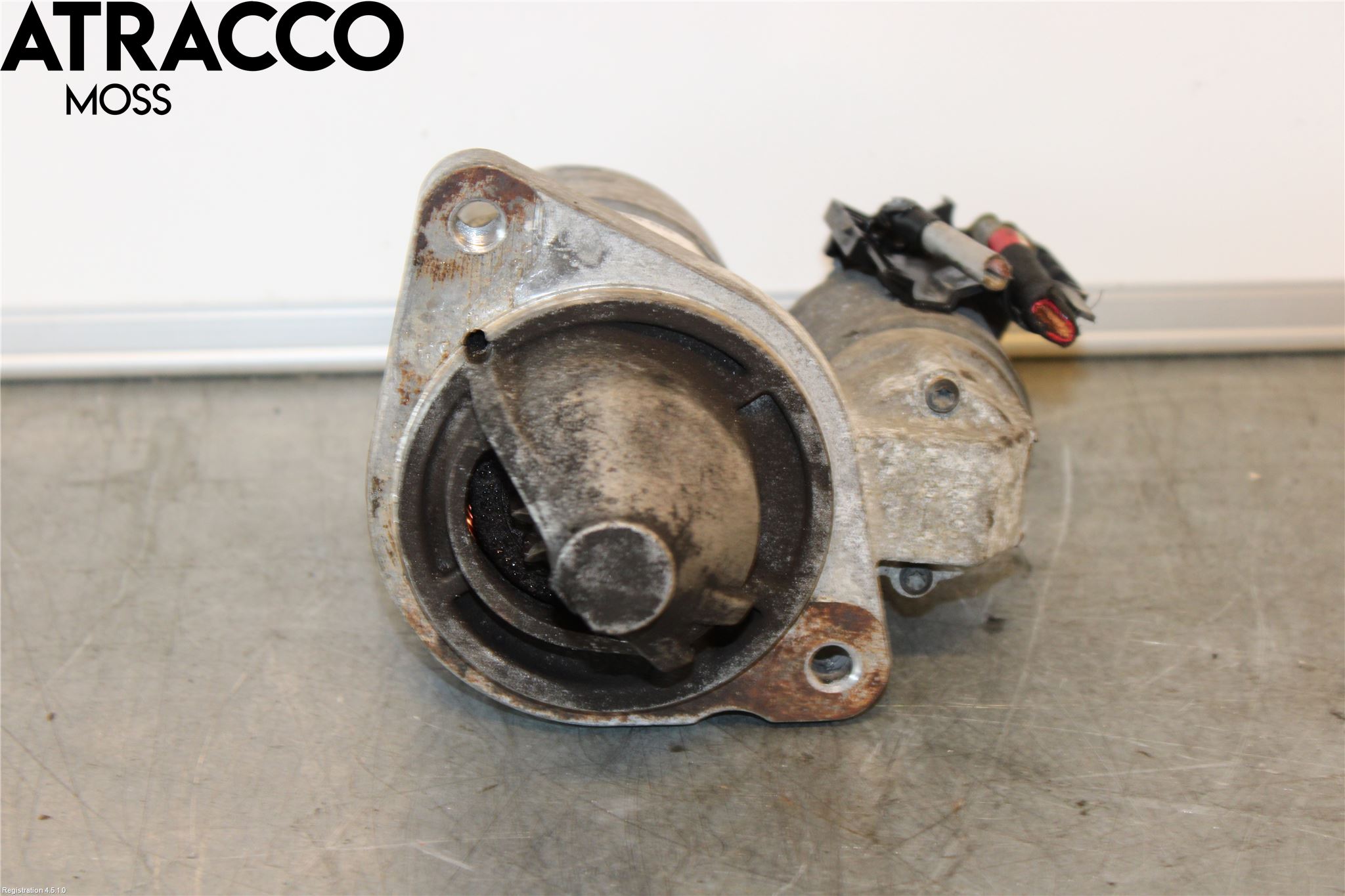 Ford FIESTA (VII) 18-23 Startmotor