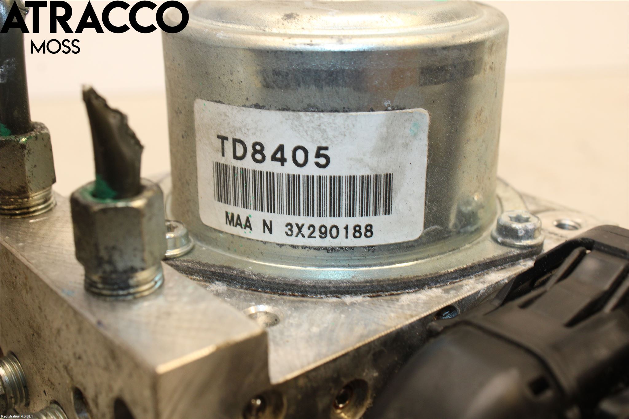 Nissan LEAF 11-17 Abs Hydraulaggregat