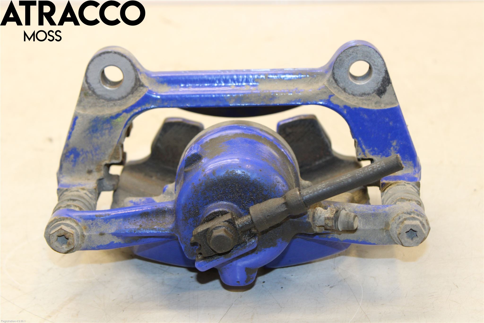 Volkswagen VW GOLF / E-GOLF VII 13-20 Bromsok Fram Vänster