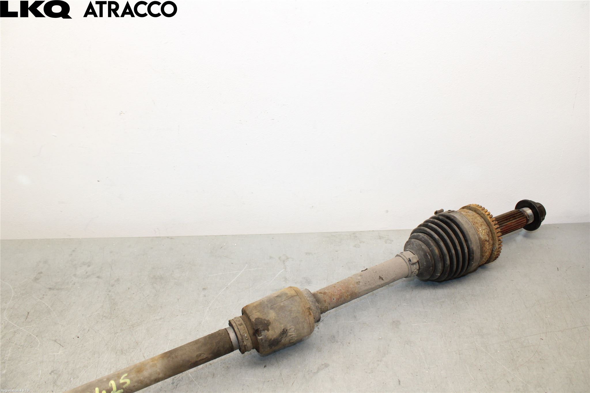 Hyundai i20 GB 15-20 Drivaxel Fram Höger