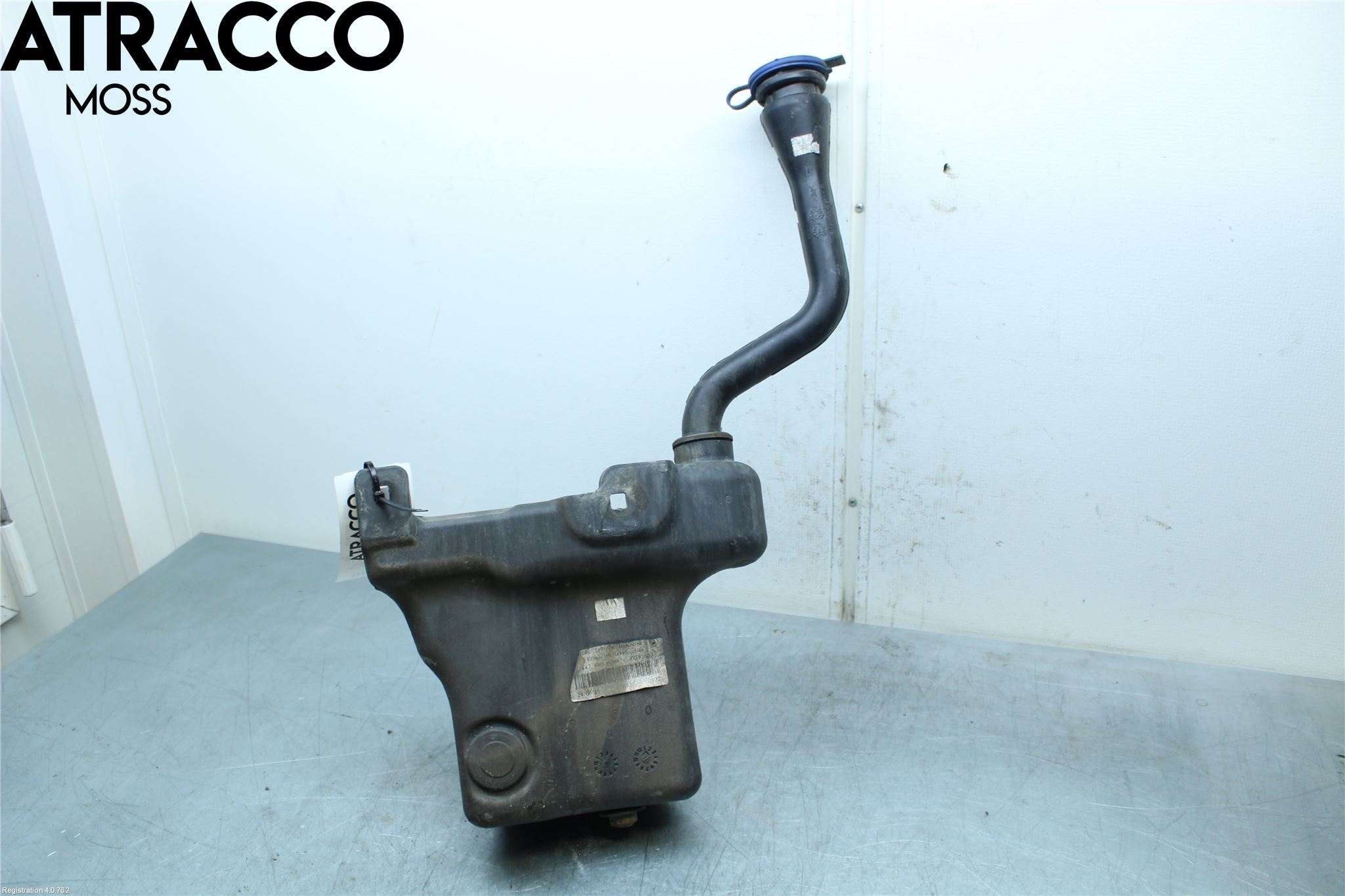 Mercedes-Benz MB VITO/V-KLASS (W640,W447,W448) 14- Spolartank Vindruta