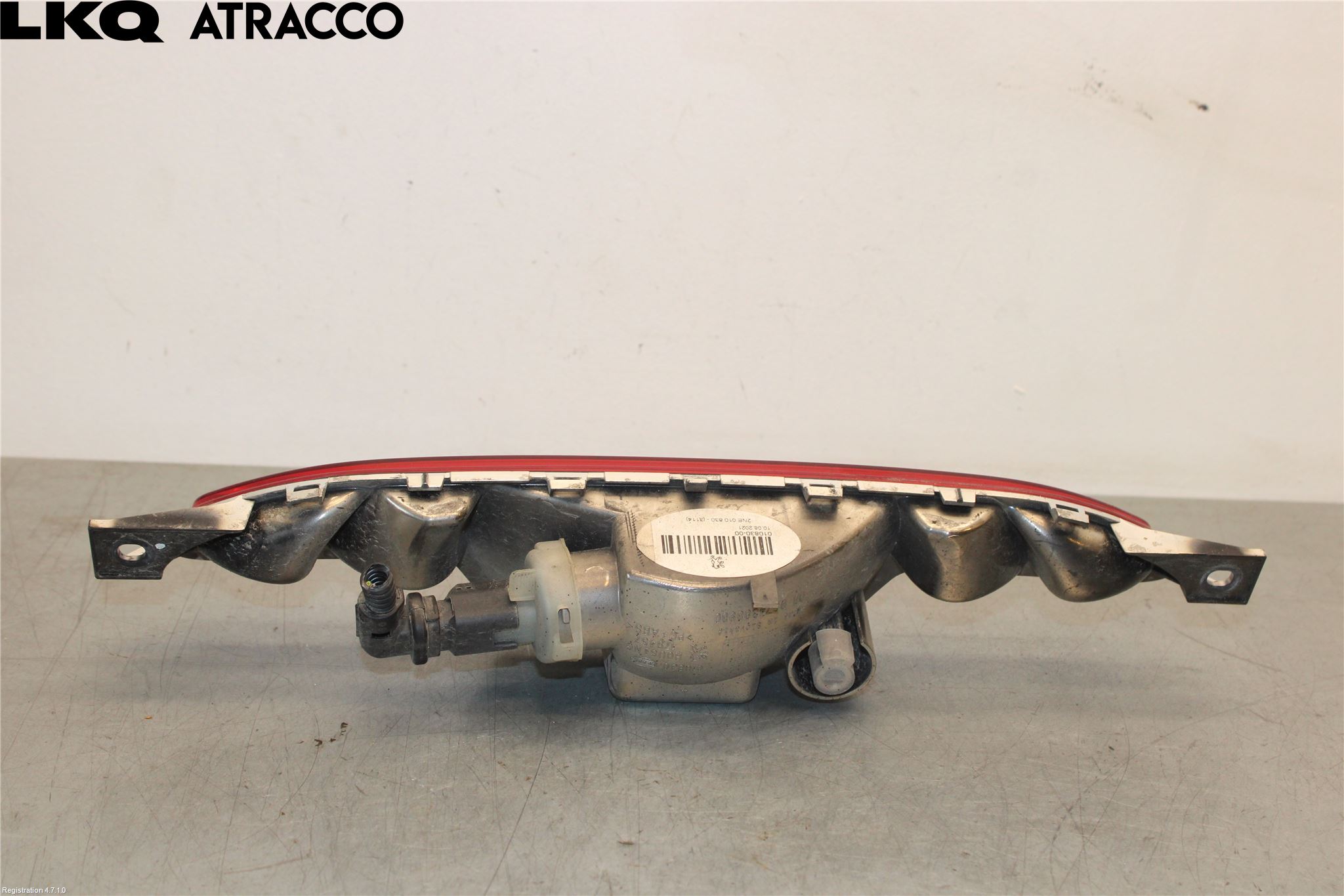 Citroen C4/E-C4 C4X/E-C4X III 21- Backlampa