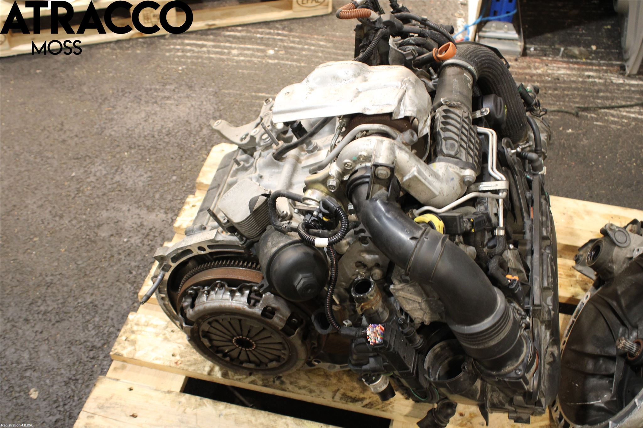 Peugeot 208 12-15 Motor Diesel
